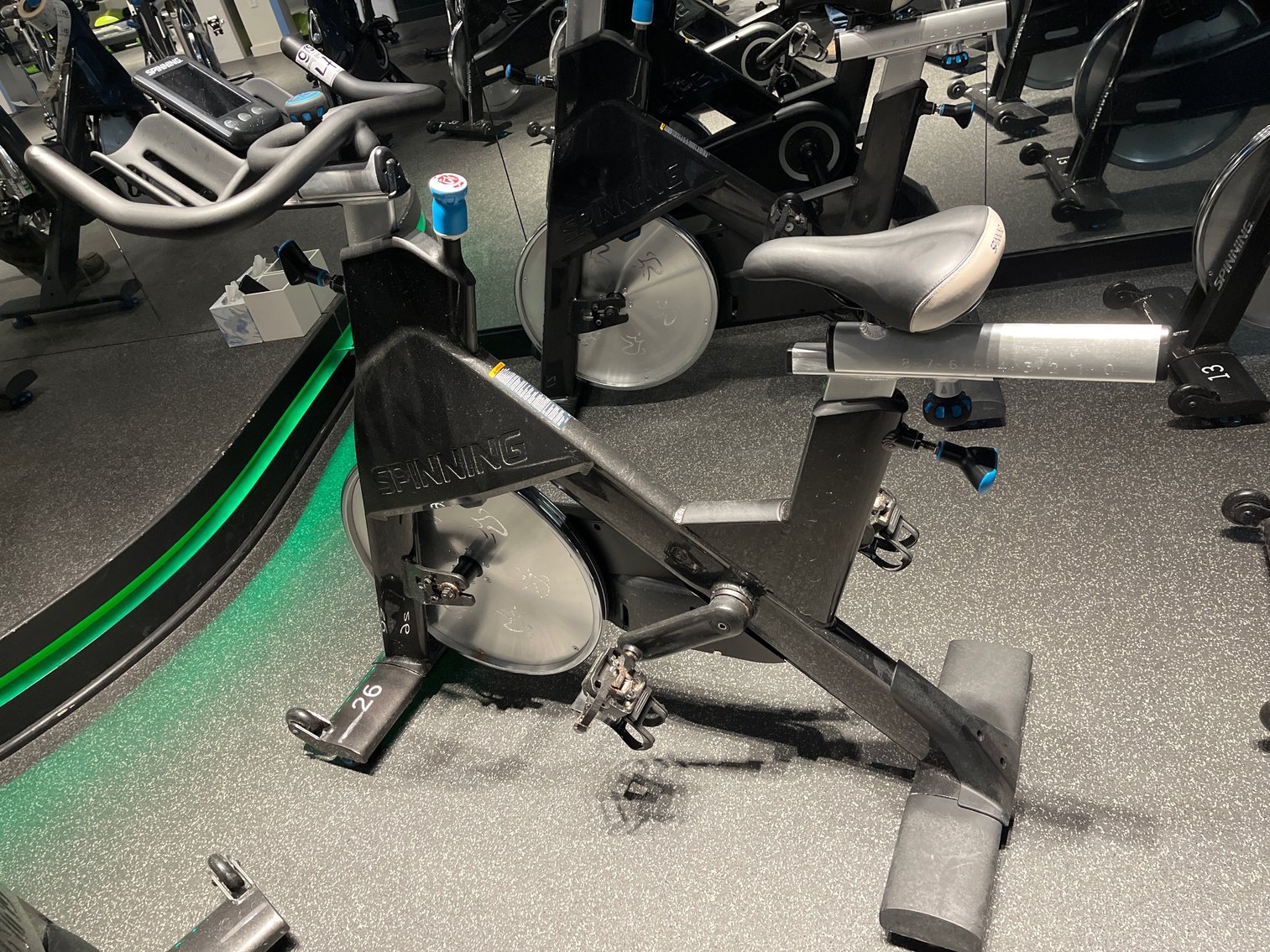 Image for Spin & Fitness Studio, Yoga, Spin, Strength