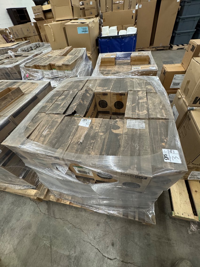 Image for Pallet Sale & Building Materials Auction!