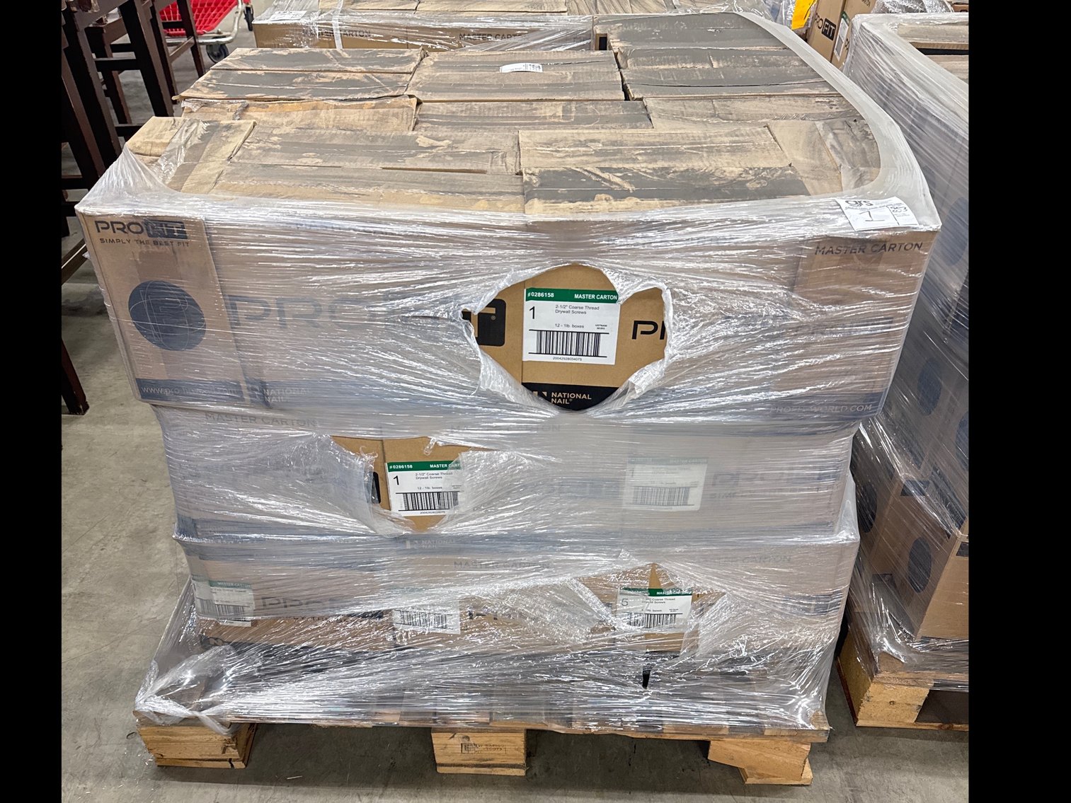 Image for Pallet Sale & Building Materials Auction!