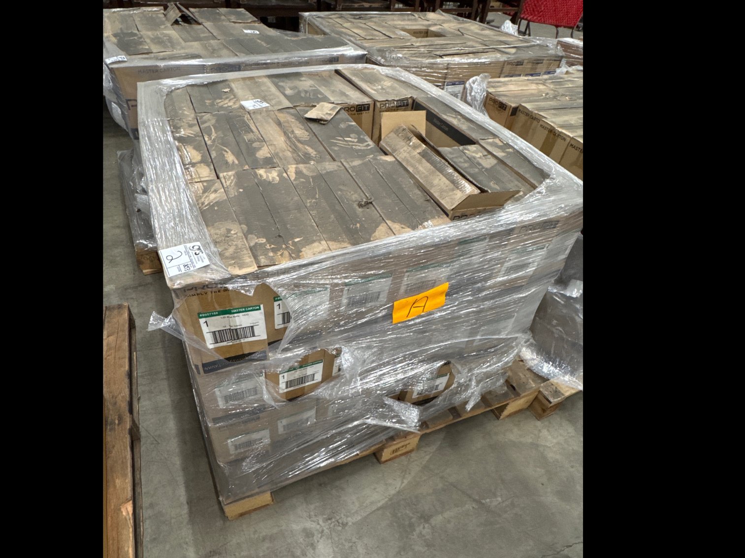 Image for Pallet Sale & Building Materials Auction!