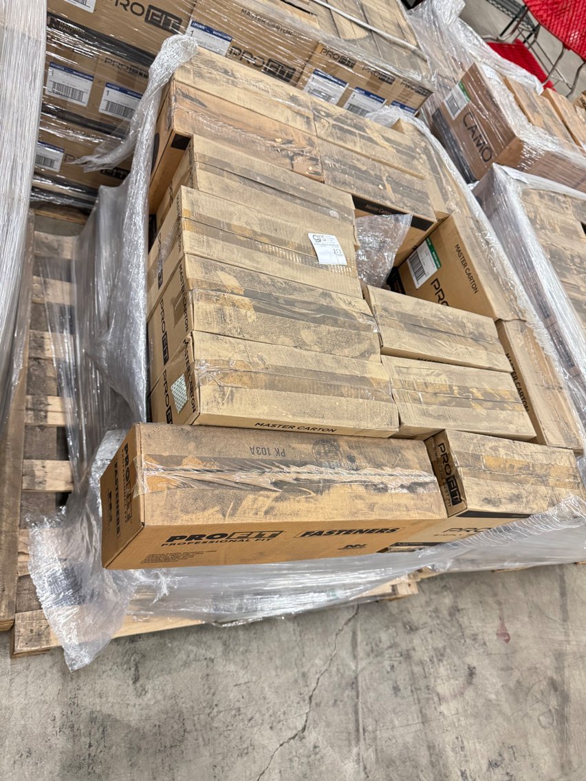 Image for Pallet Sale & Building Materials Auction!