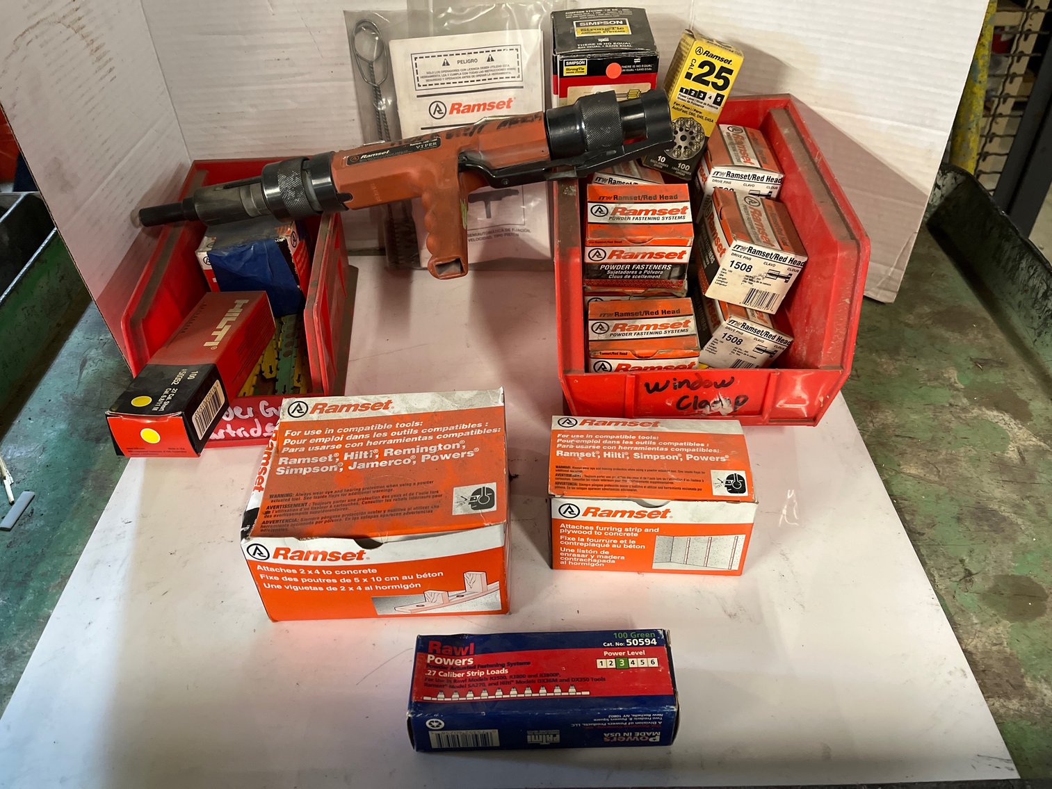 Image for Rock Hill Mechanical Online Auction #6 - Tool and Equipment LIquidation