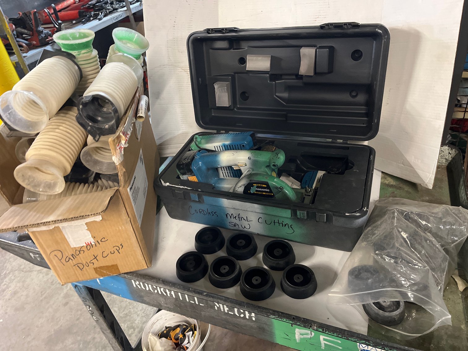 Image for Rock Hill Mechanical Online Auction #6 - Tool and Equipment LIquidation