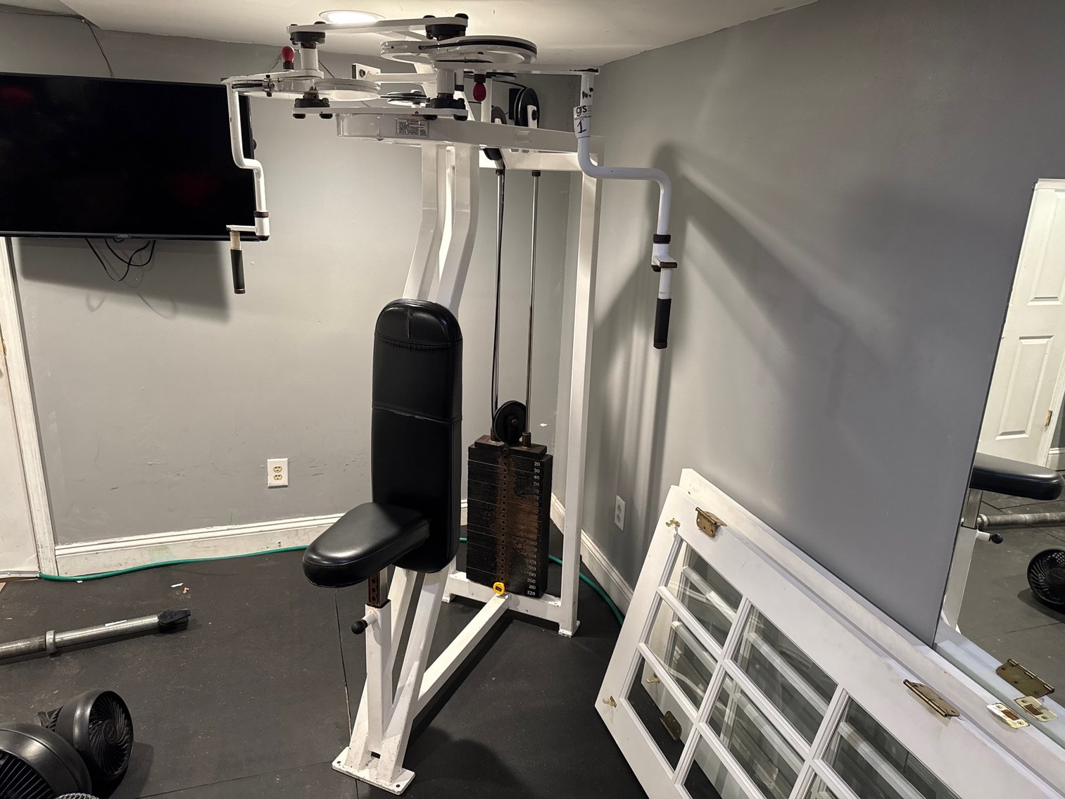 Image for MOV Fitness Upgrading Surplus Auction