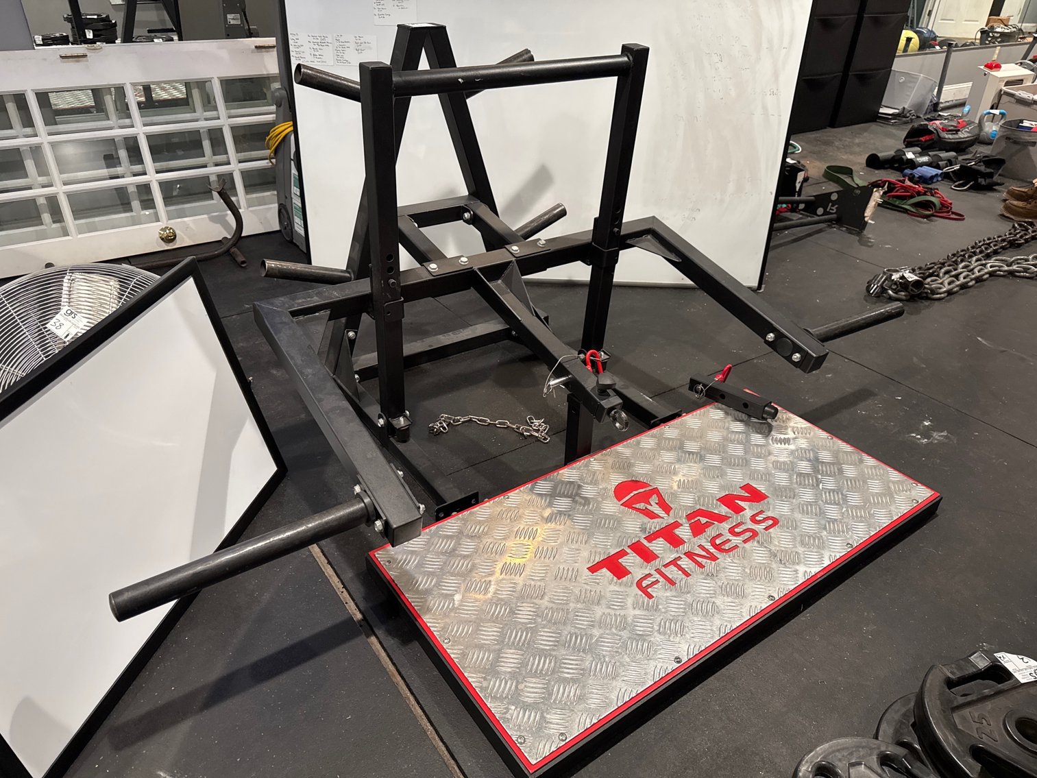 Image for MOV Fitness Upgrading Surplus Auction