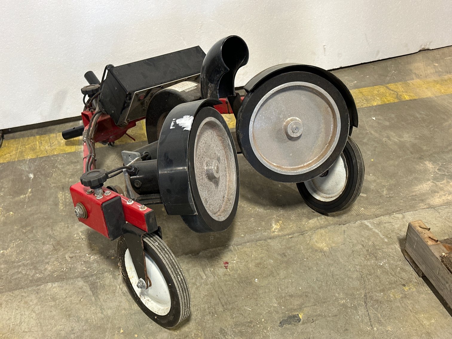 Image for Hammer Time #258 at Moog Drive!