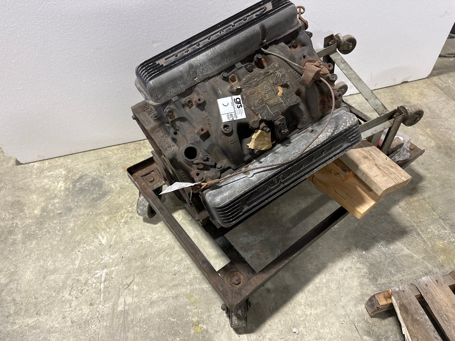 Image for Hammer Time #258 at Moog Drive!