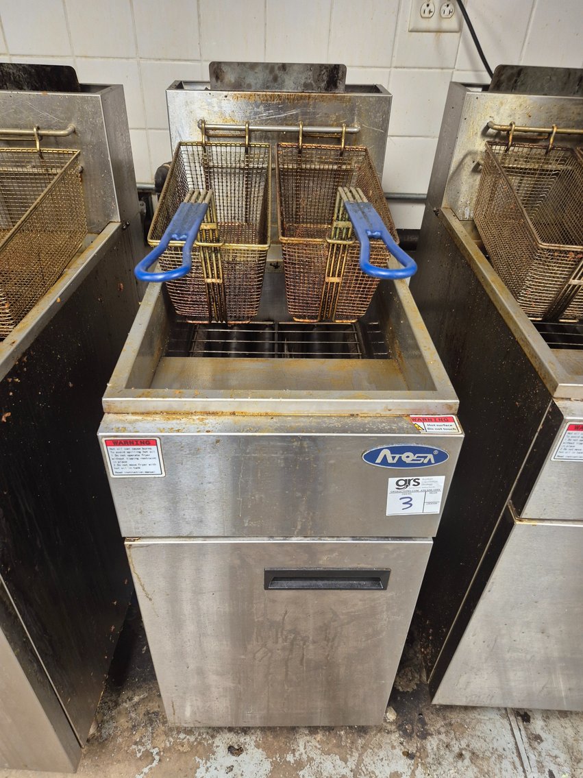 Image for Restaurant, Bar & Roller Rink Online Auction - Macomb, IL