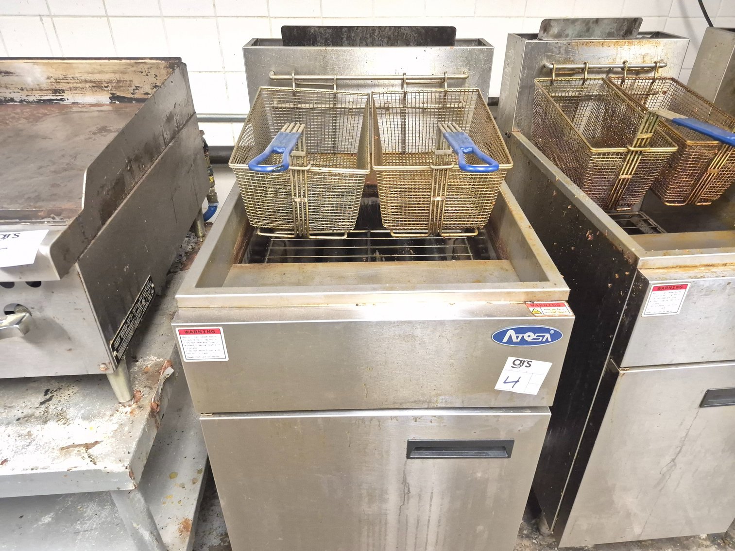 Image for Restaurant, Bar & Roller Rink Online Auction - Macomb, IL