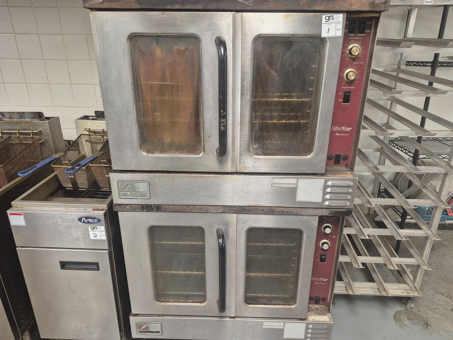 Image for Restaurant, Bar & Roller Rink Online Auction - Macomb, IL