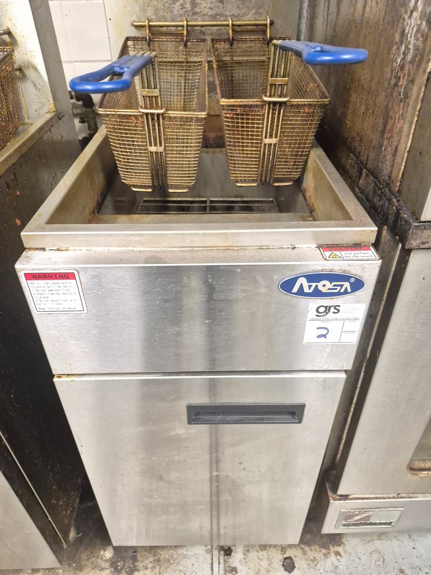 Image for Restaurant, Bar & Roller Rink Online Auction - Macomb, IL