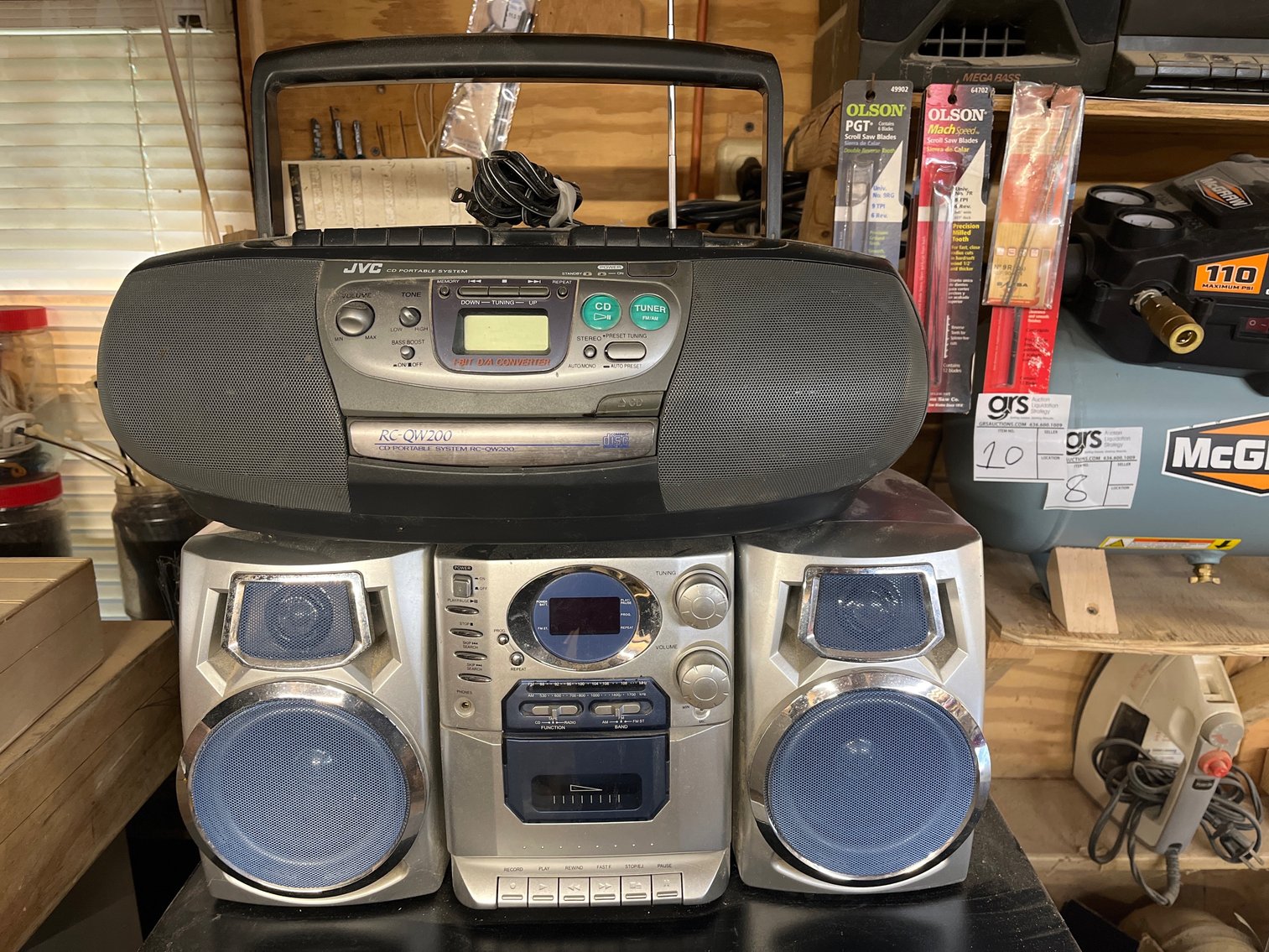 Image for Buck Nolan Estate Auction - Master Craftsman's Workshop & Antique Ford Parts