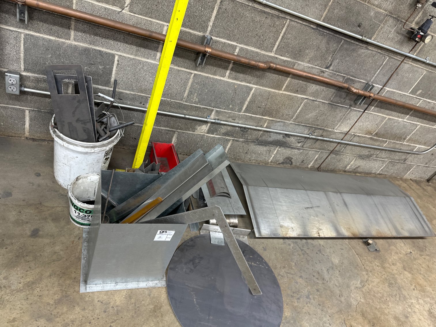 Image for Rock Hill Mechanical Online Auction #7 - Pipe & Welding Tools