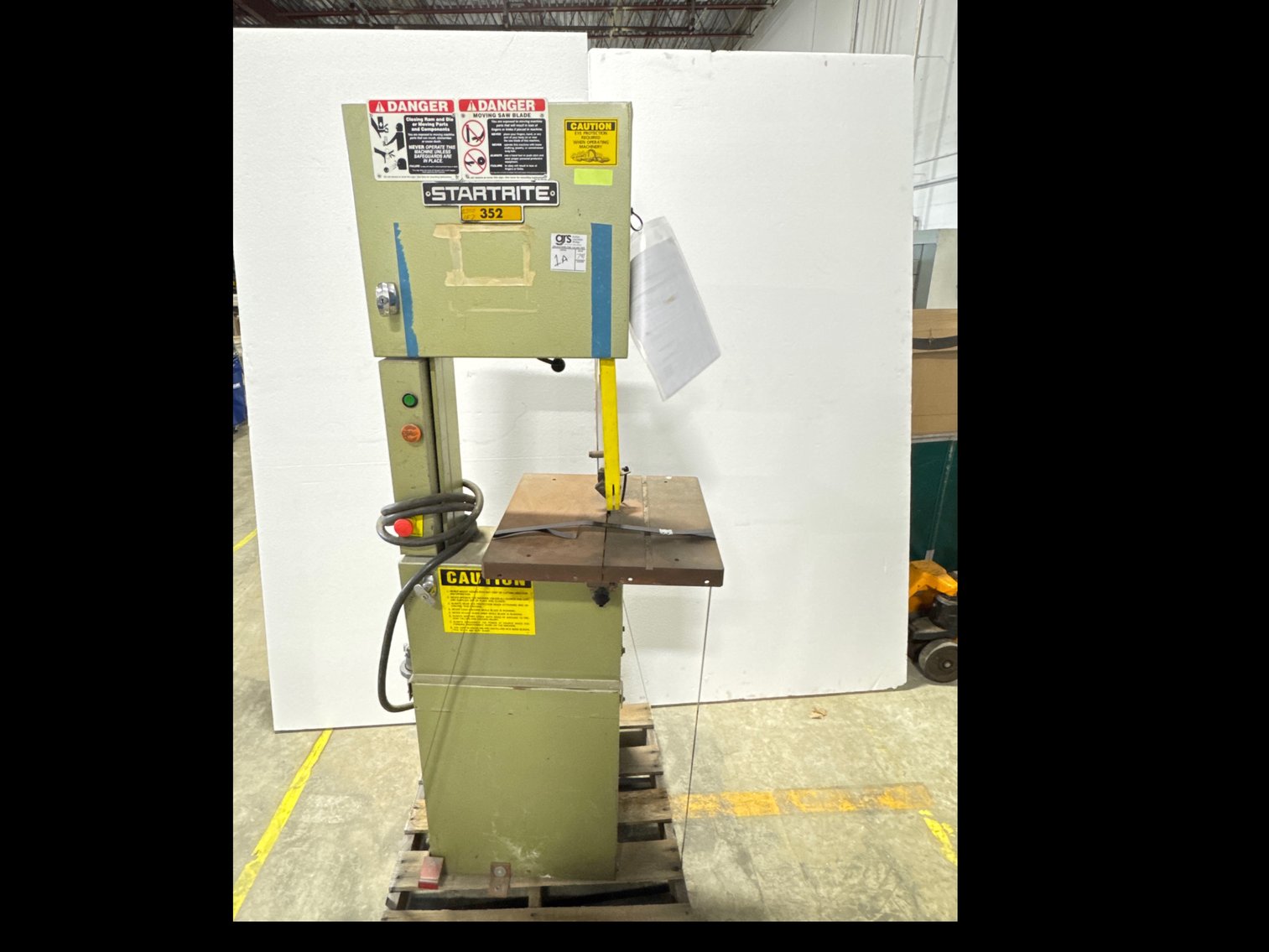 Image for Hammer Time 259 - Industrial Tools & Boeing Surplus Auction