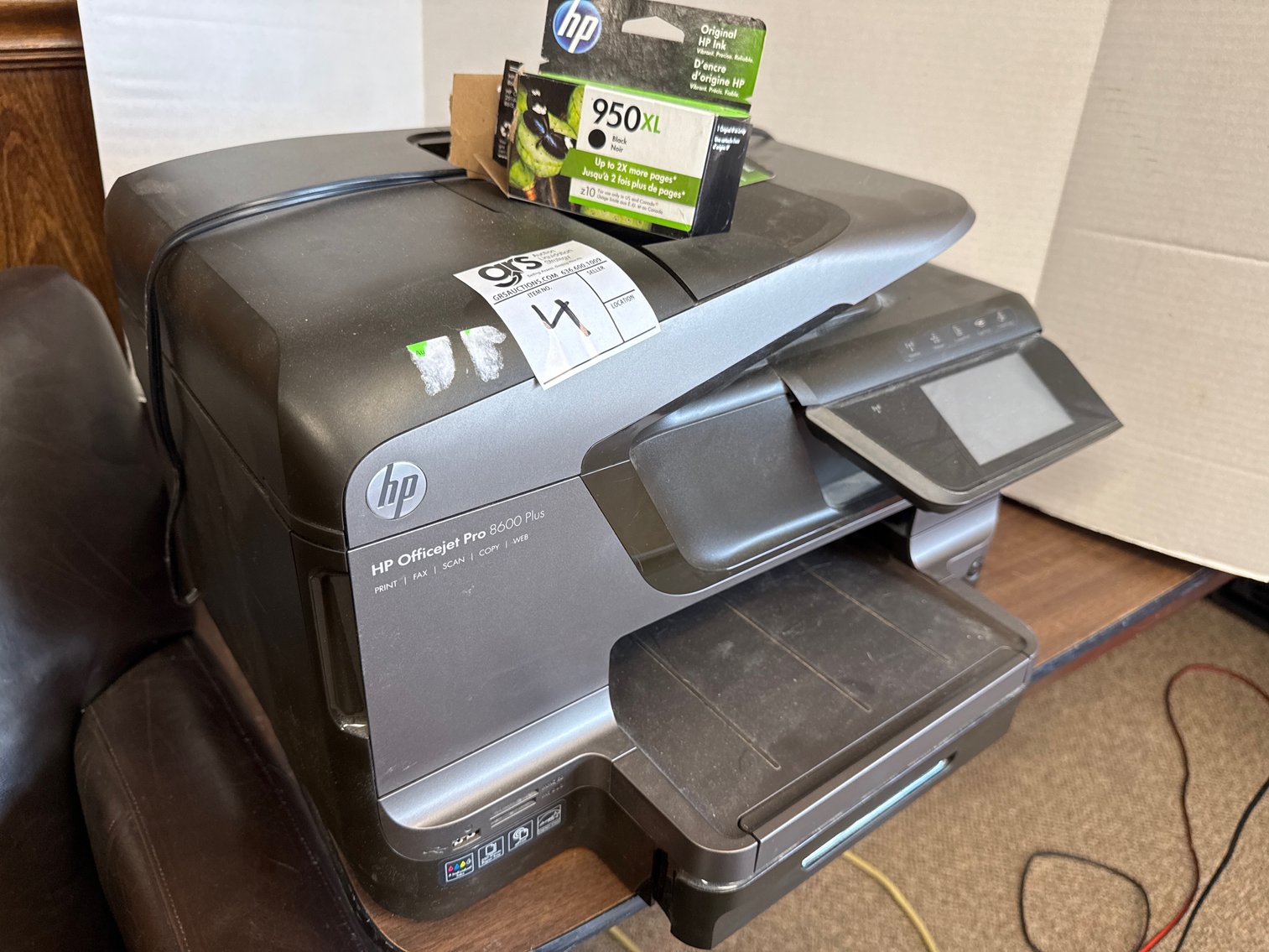 Image for Home Remodeling Contractor Supplies and Office #2