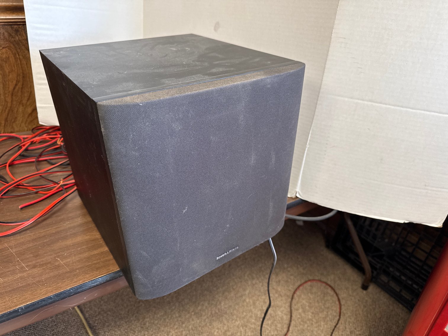 Image for Home Remodeling Contractor Supplies and Office #2