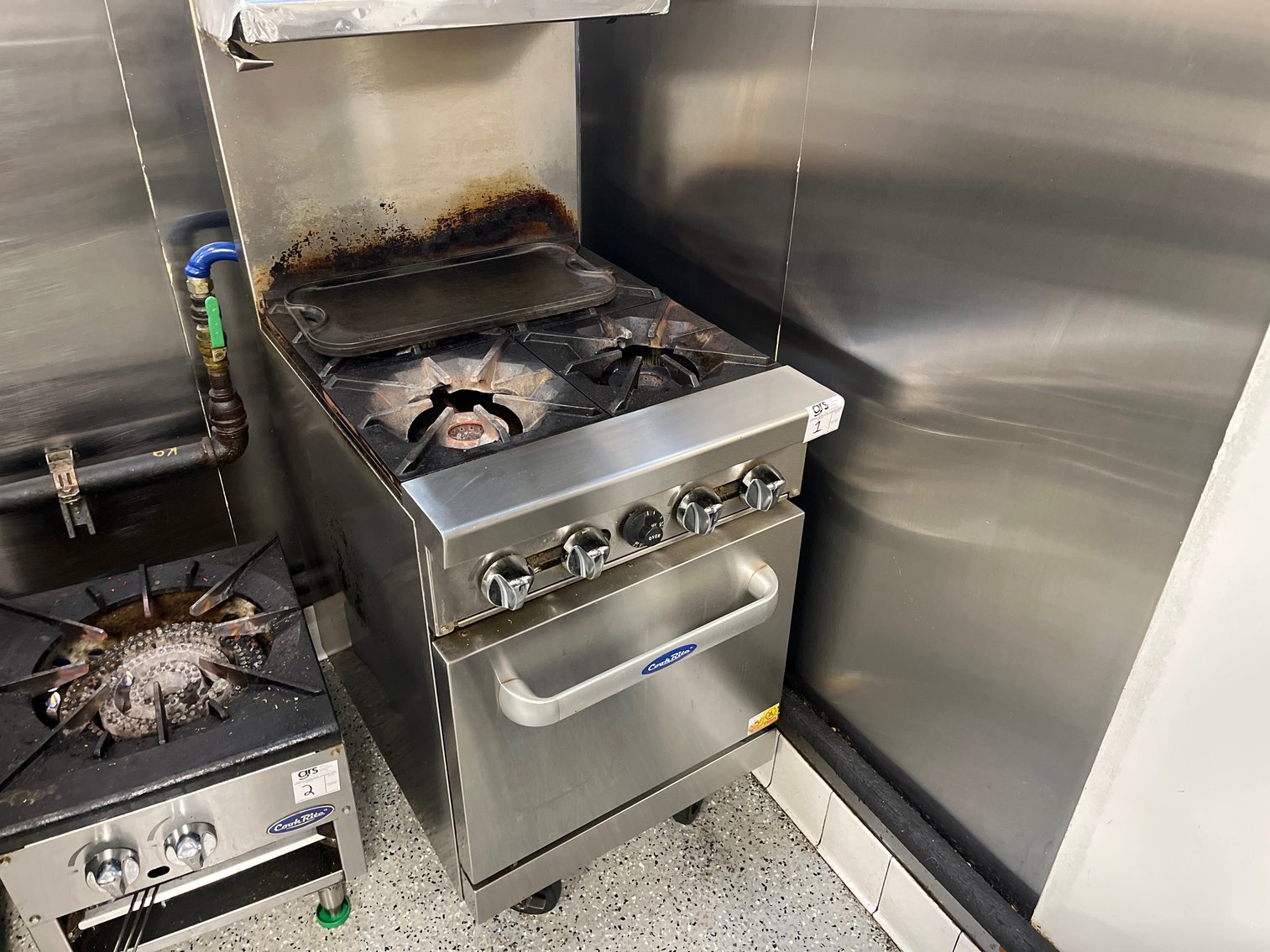 Image for Cloud Commercial Kitchen