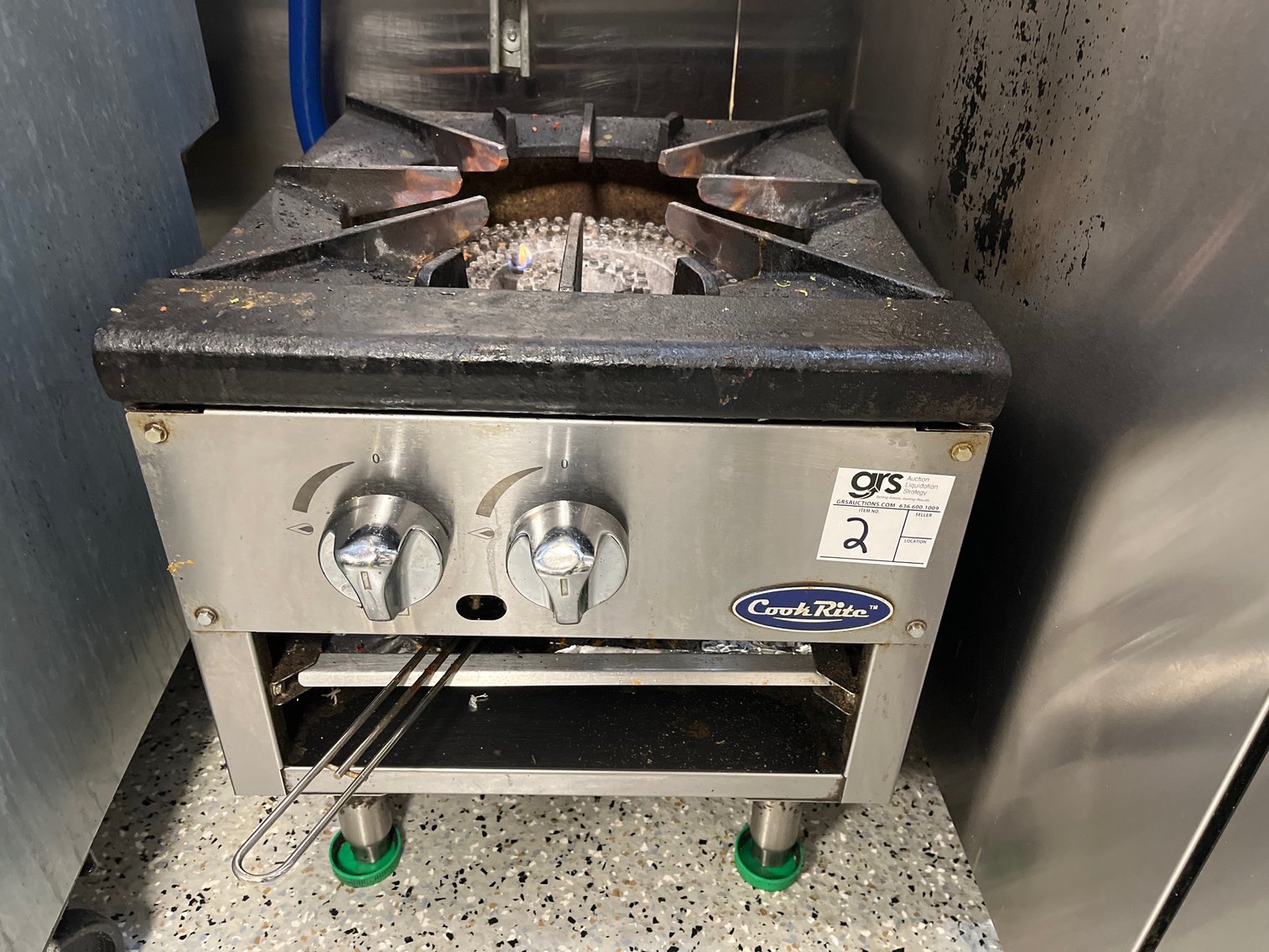 Image for Cloud Commercial Kitchen