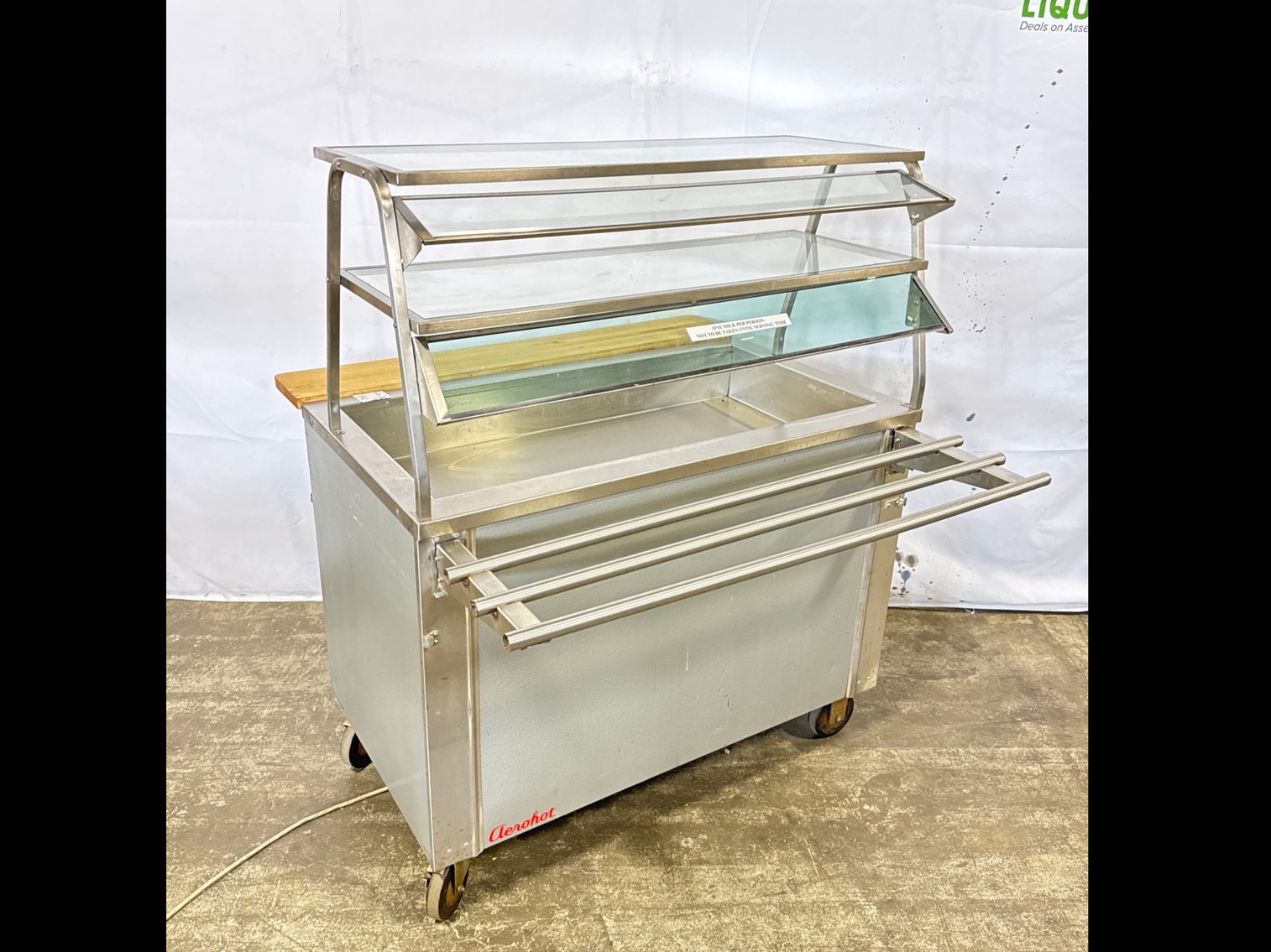 Image for July Kitchen Consignment - Ice Cream Cafe Equipment