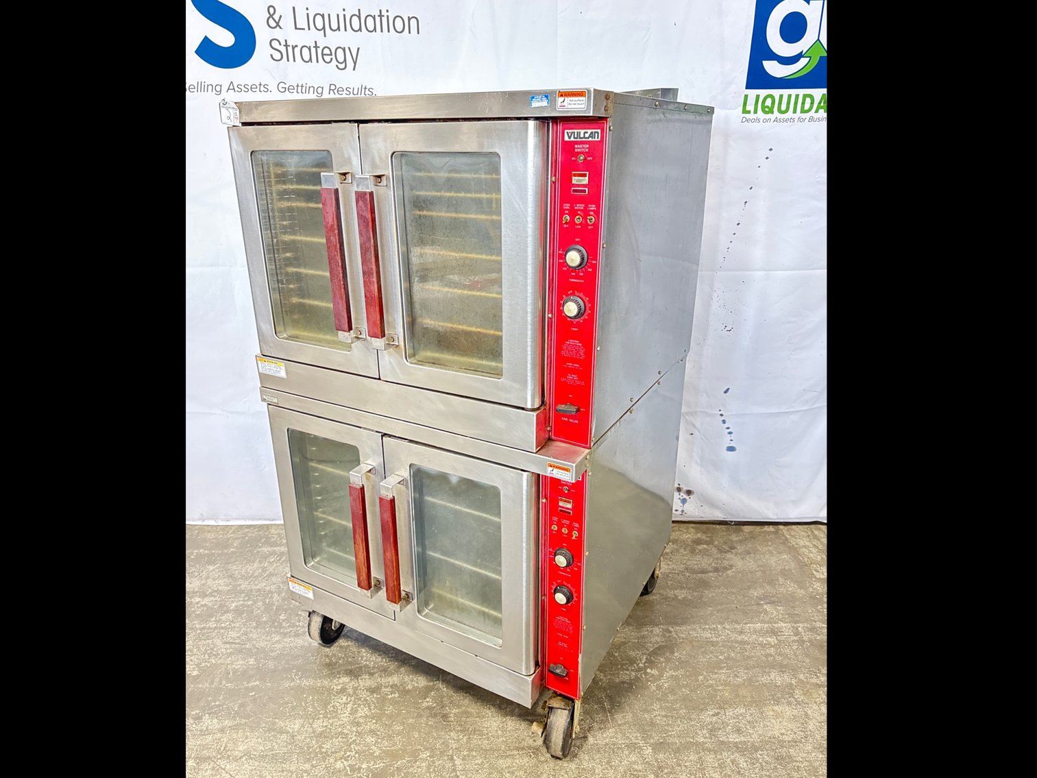 Image for July Kitchen Consignment - Ice Cream Cafe Equipment