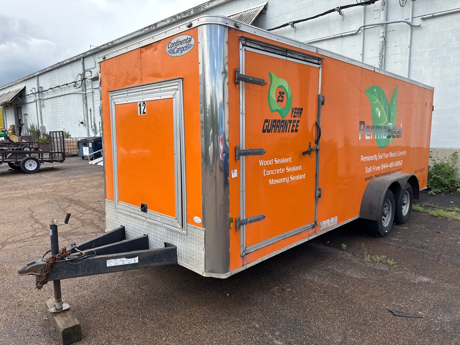 Image for Permaseal #2 Deck & Patio Restoration - Business Opportunity