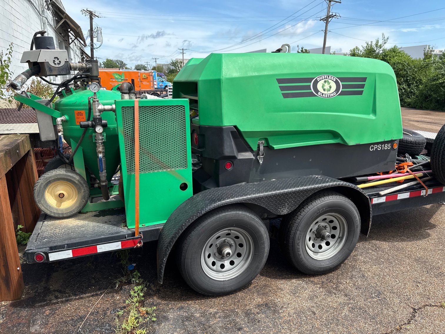 Image for Permaseal #2 Deck & Patio Restoration - Business Opportunity