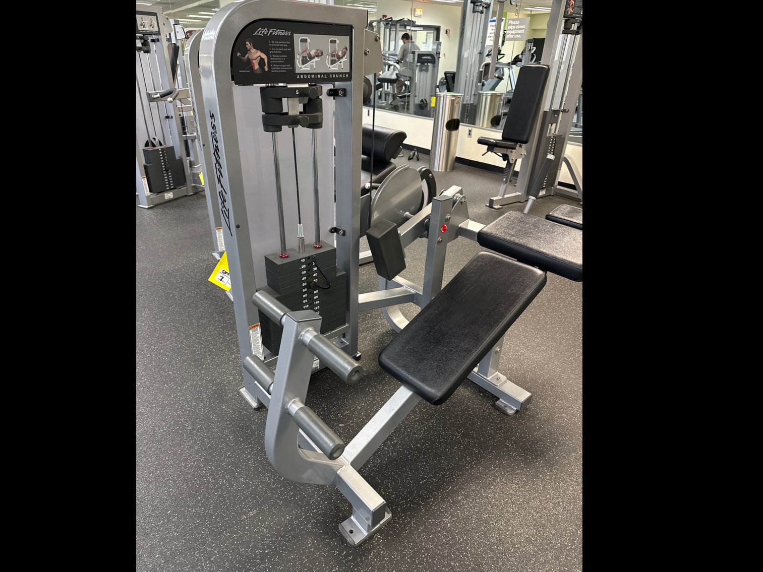Image for Corporate Fitness Center Liquidation - Life Fitness & Hammer Strength Equipment