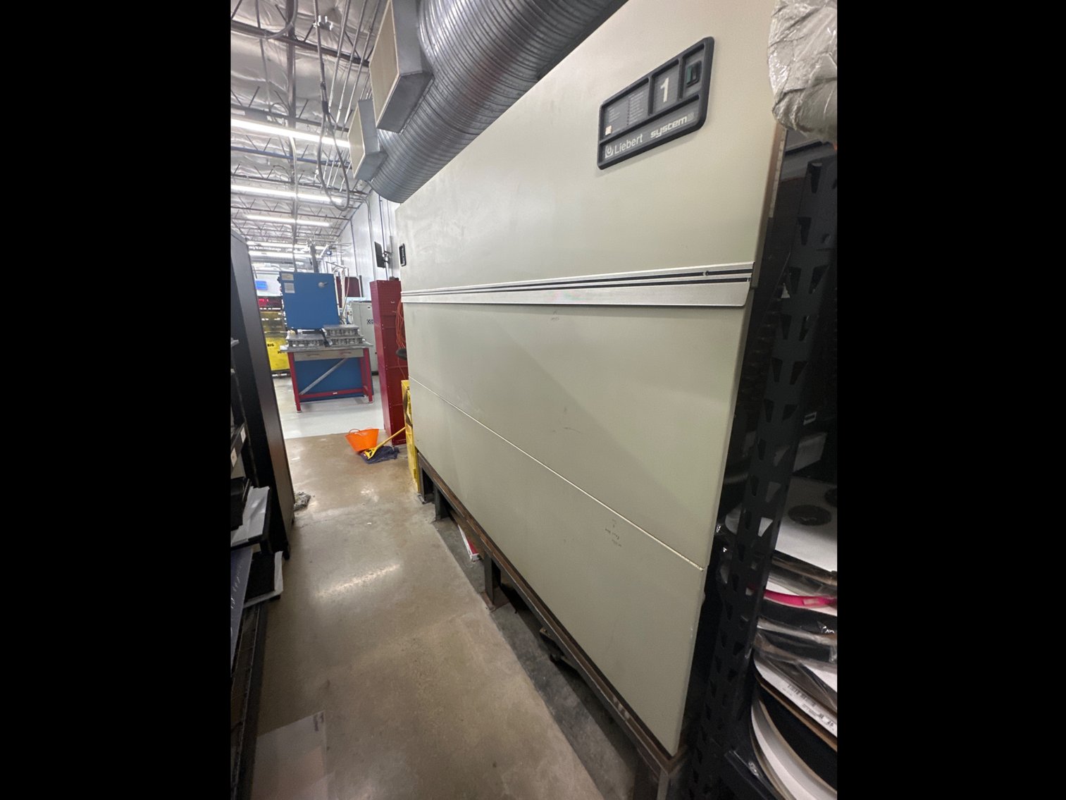 Image for Manufacturing Surplus Online Auction - Industrial Equipment & Machinery