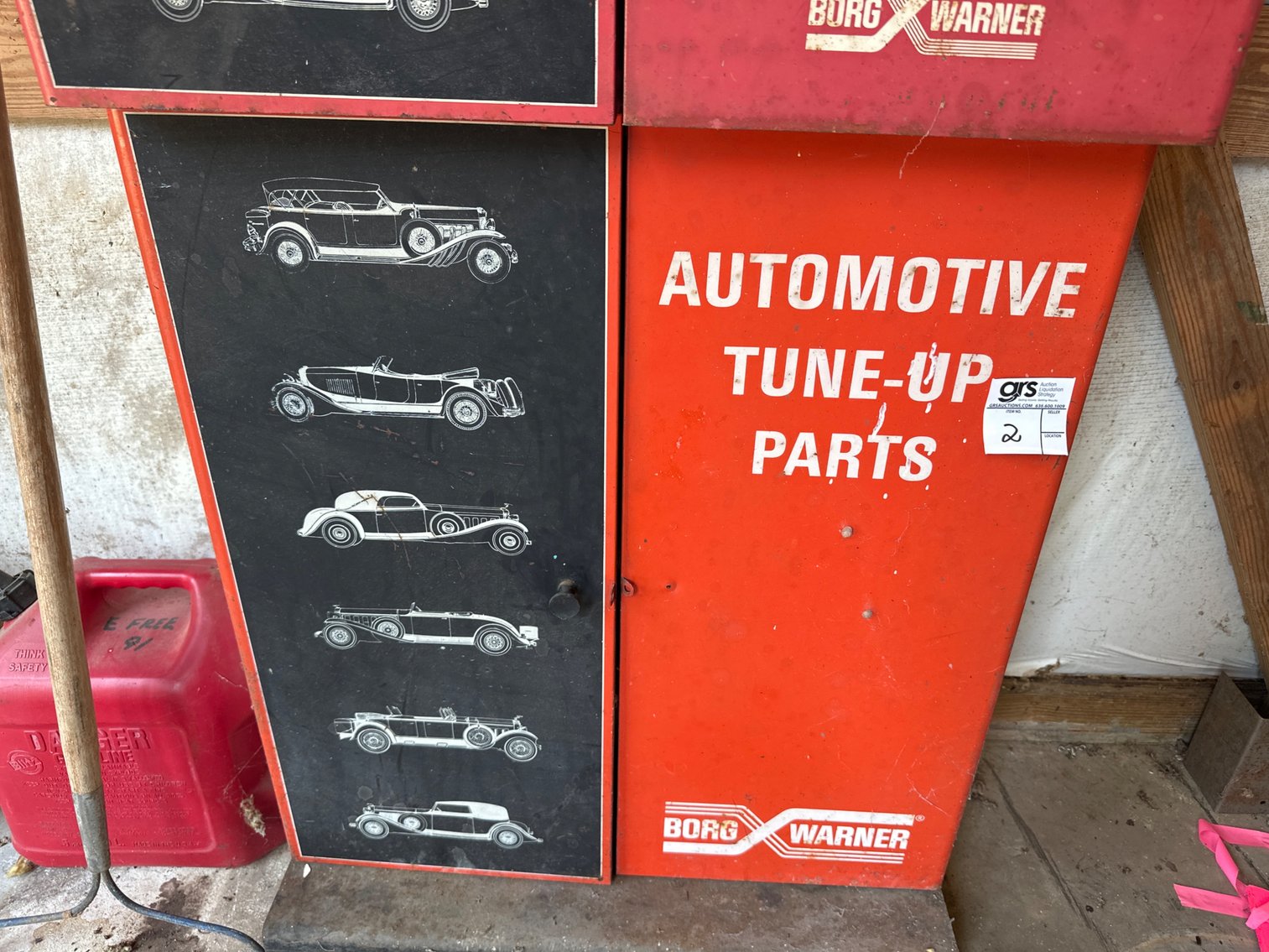 Image for Sprague Living Estate Auction -  Corvette Parts, Tools, Motors and Sporting