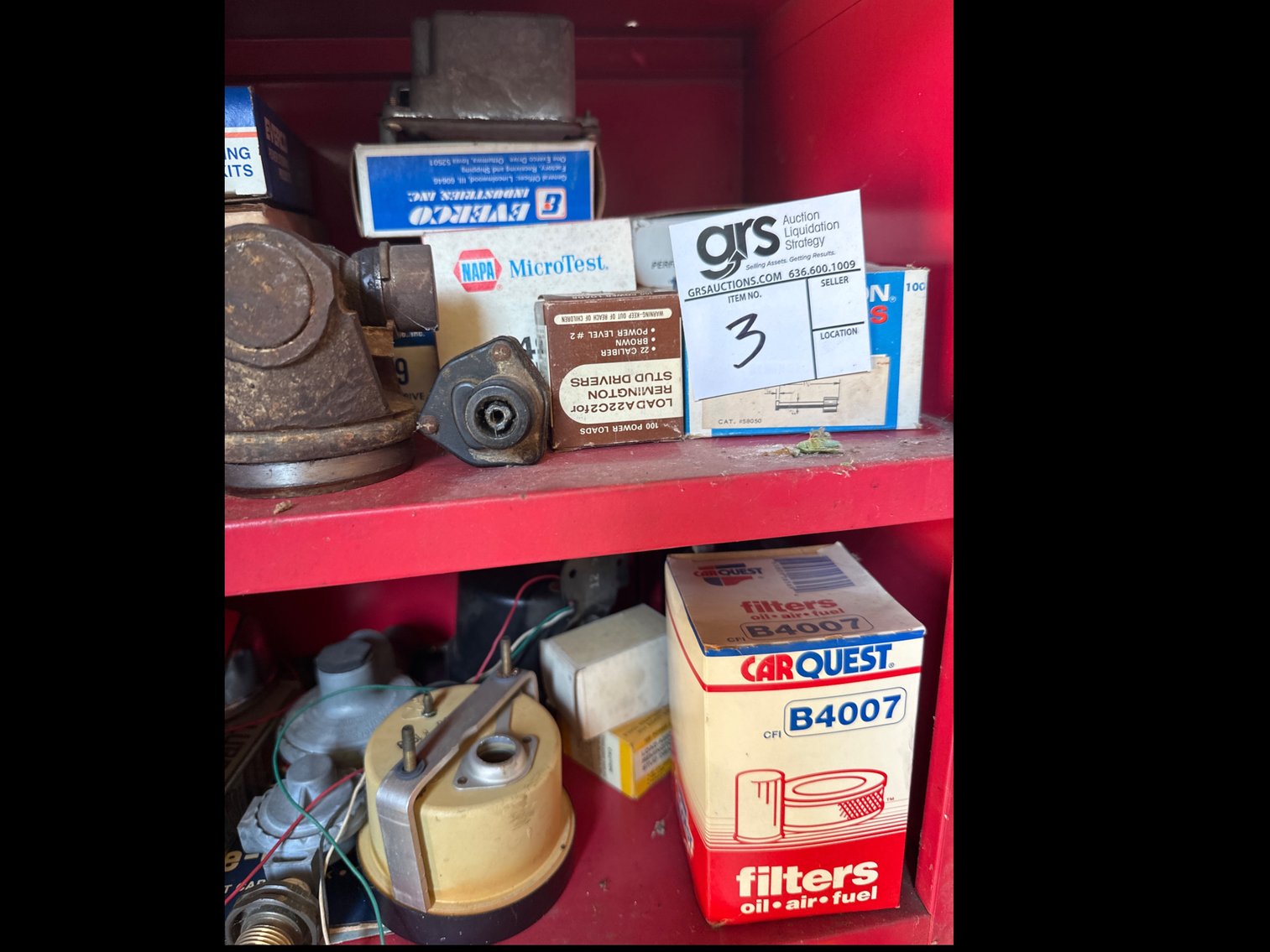 Image for Sprague Living Estate Auction -  Corvette Parts, Tools, Motors and Sporting