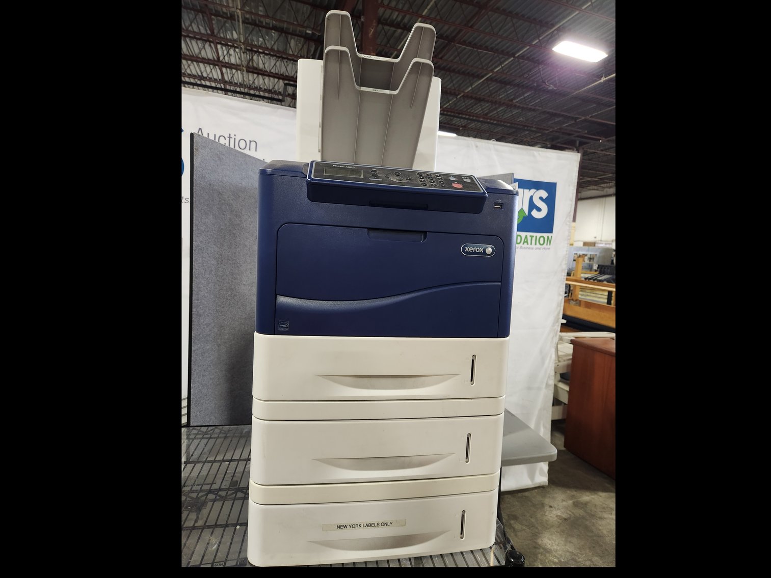 Image for Hammer Time Auction #261 - Laboratory Equipment, Industrial Tools & Safety Supplies