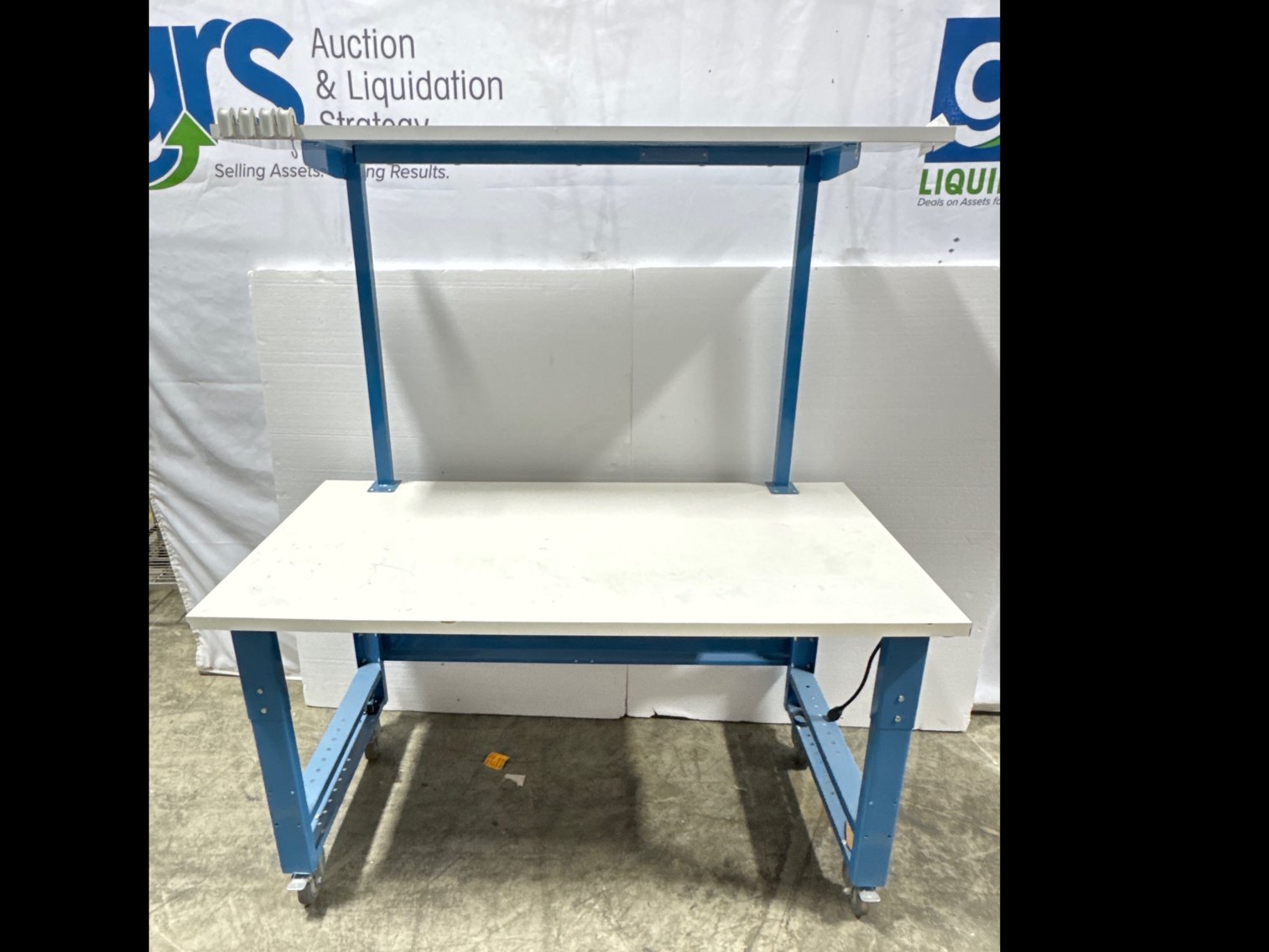 Image for HammerTime Auction #262 - Boeing Surplus & Industrial Equipment