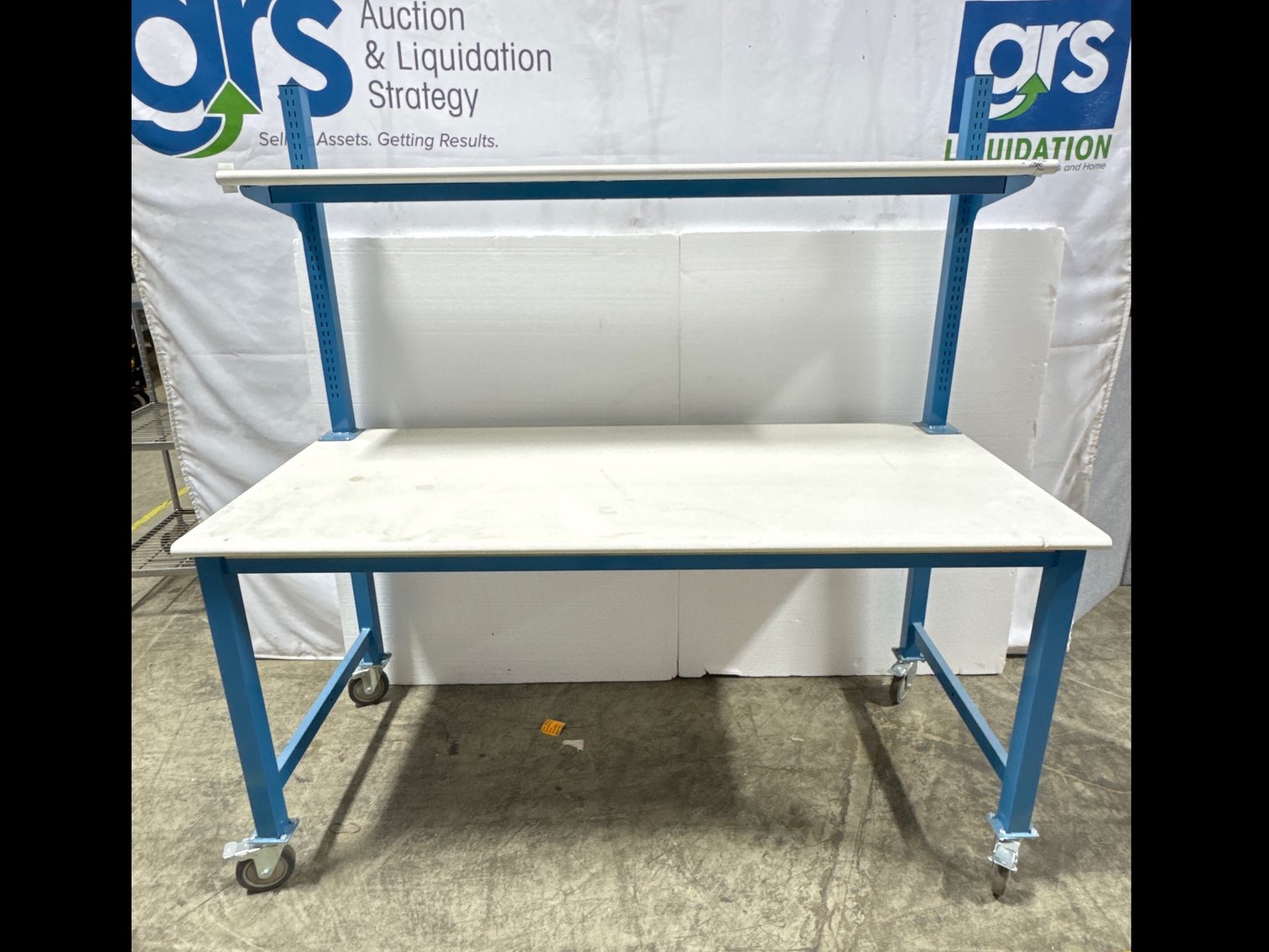 Image for HammerTime Auction #262 - Boeing Surplus & Industrial Equipment