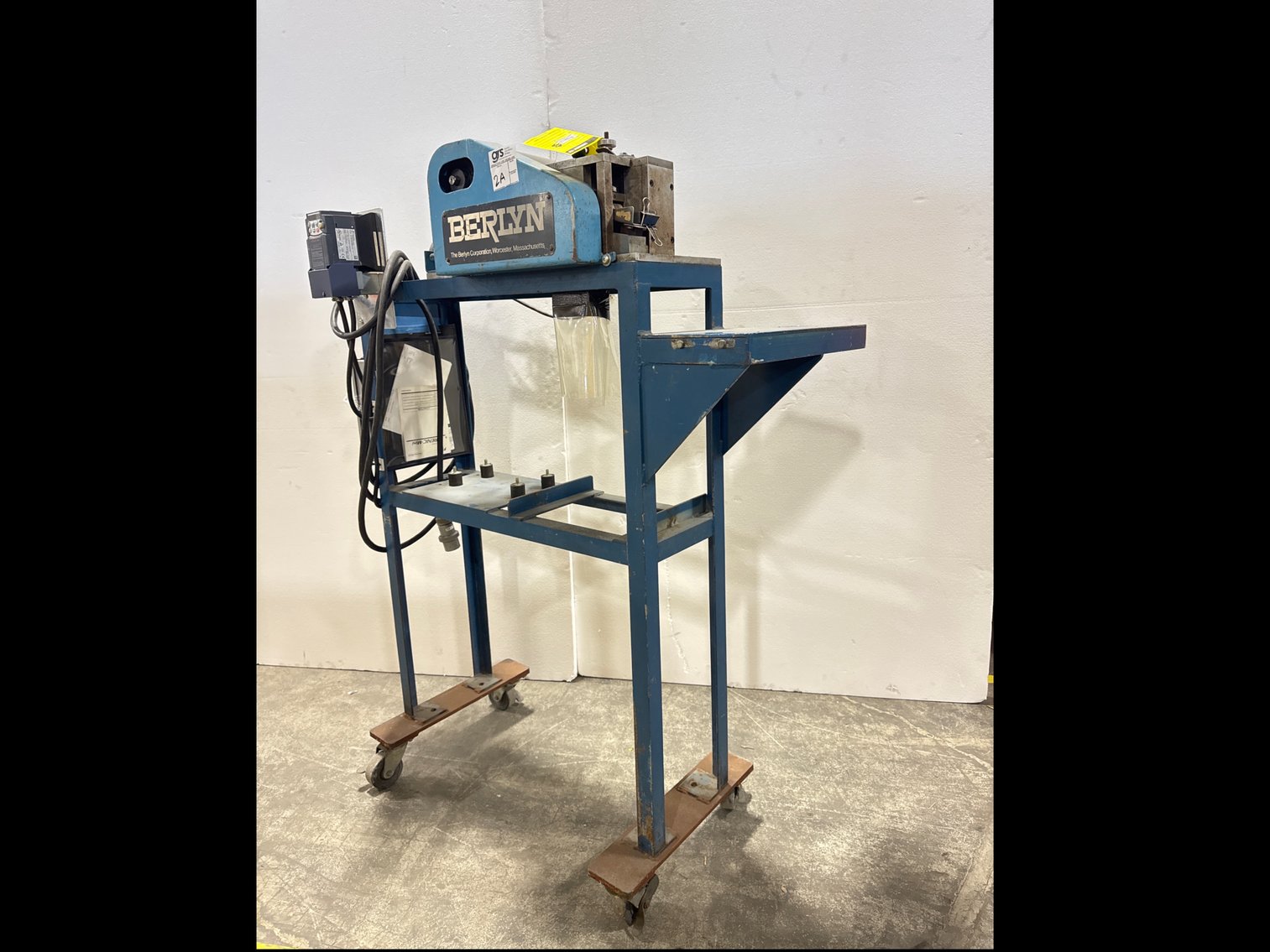 Image for HammerTime Auction #262 - Boeing Surplus & Industrial Equipment