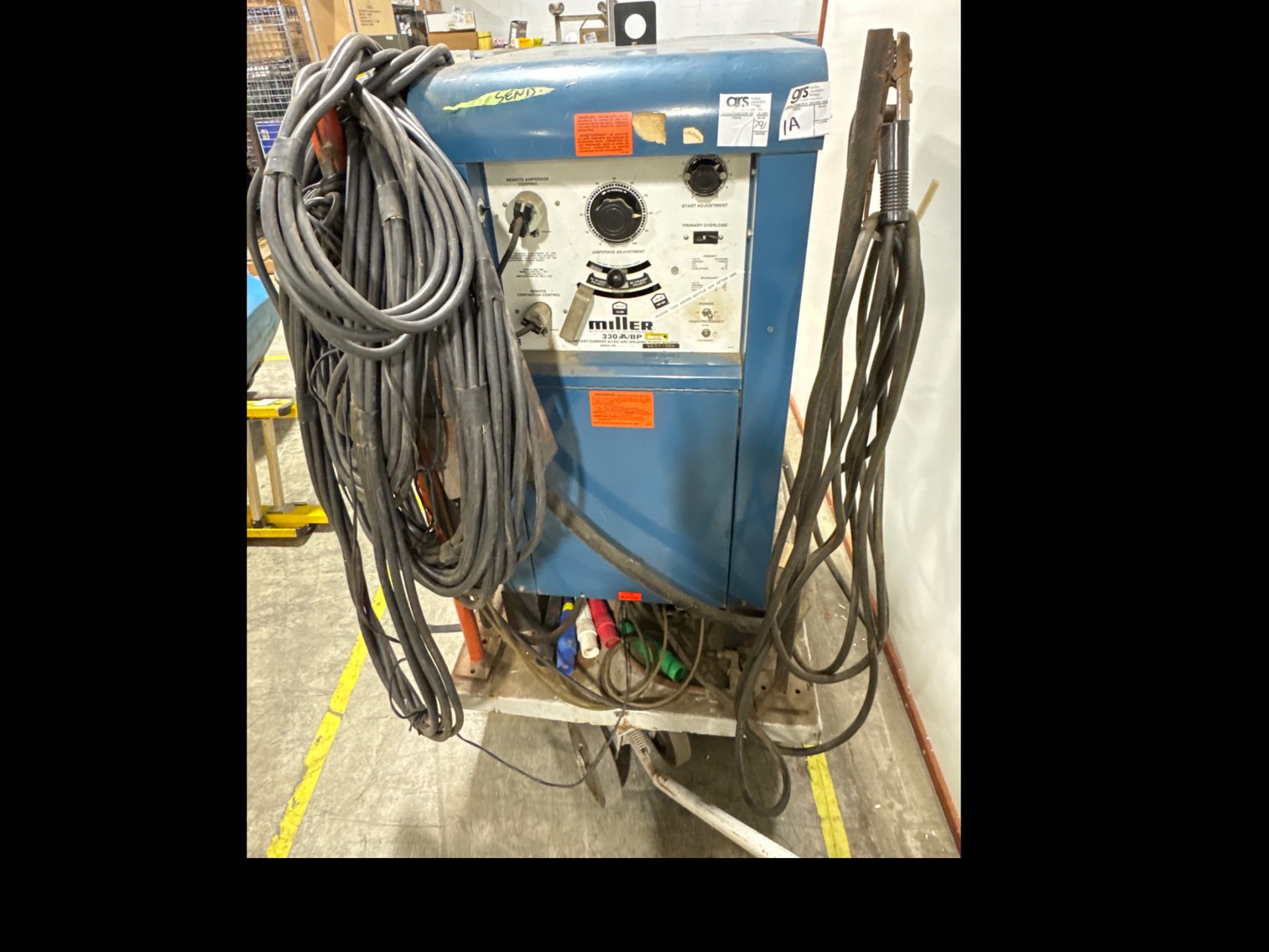 Image for HammerTime Auction #262 - Boeing Surplus & Industrial Equipment