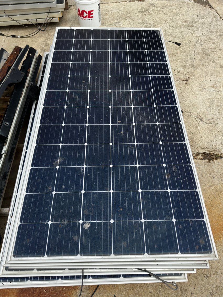 Image for Solar Panels, Lockers & Tools - Boeing Surplus