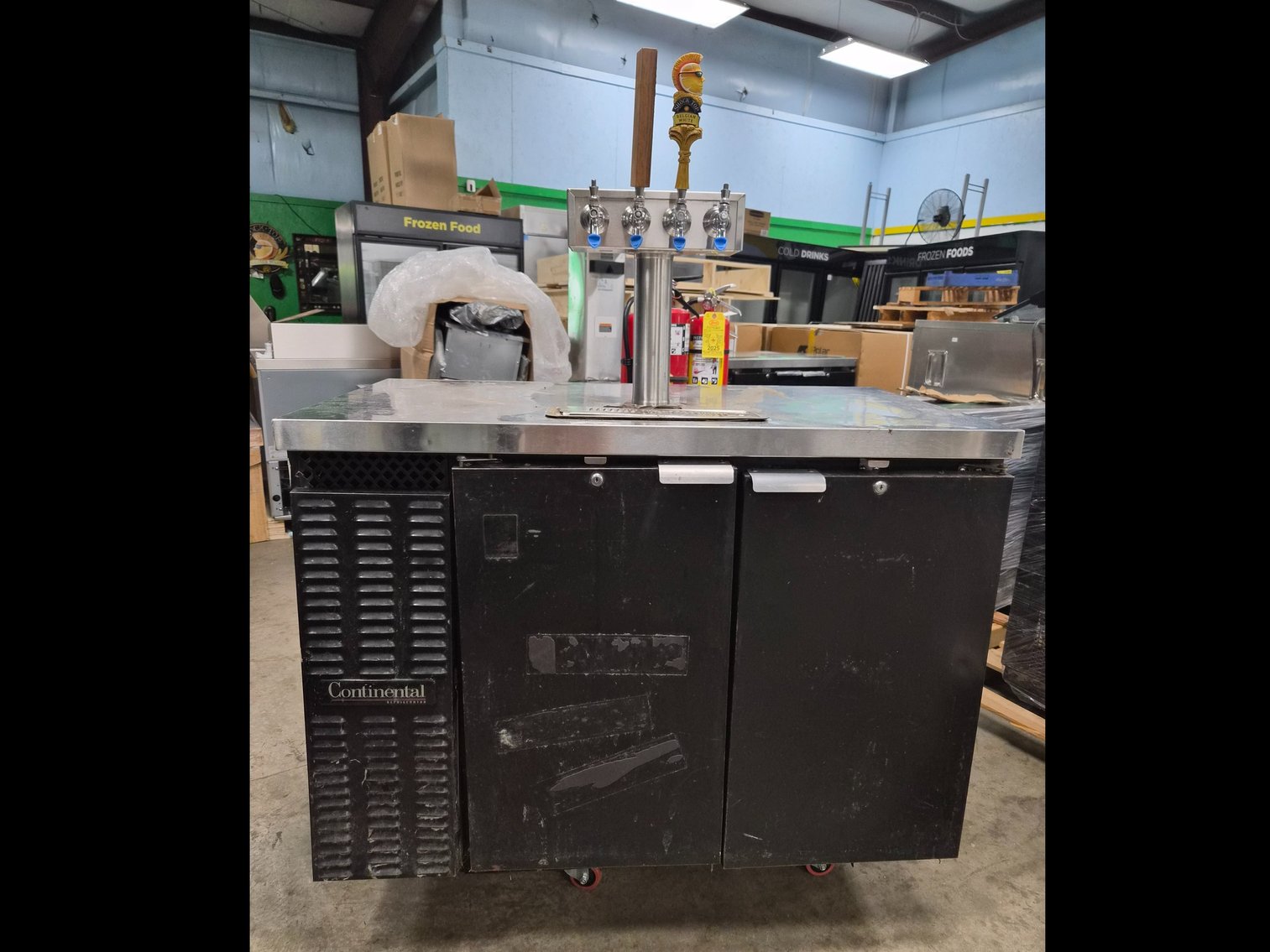 Image for Clean Kitchen #40 - Fall Restaurant Supplies!