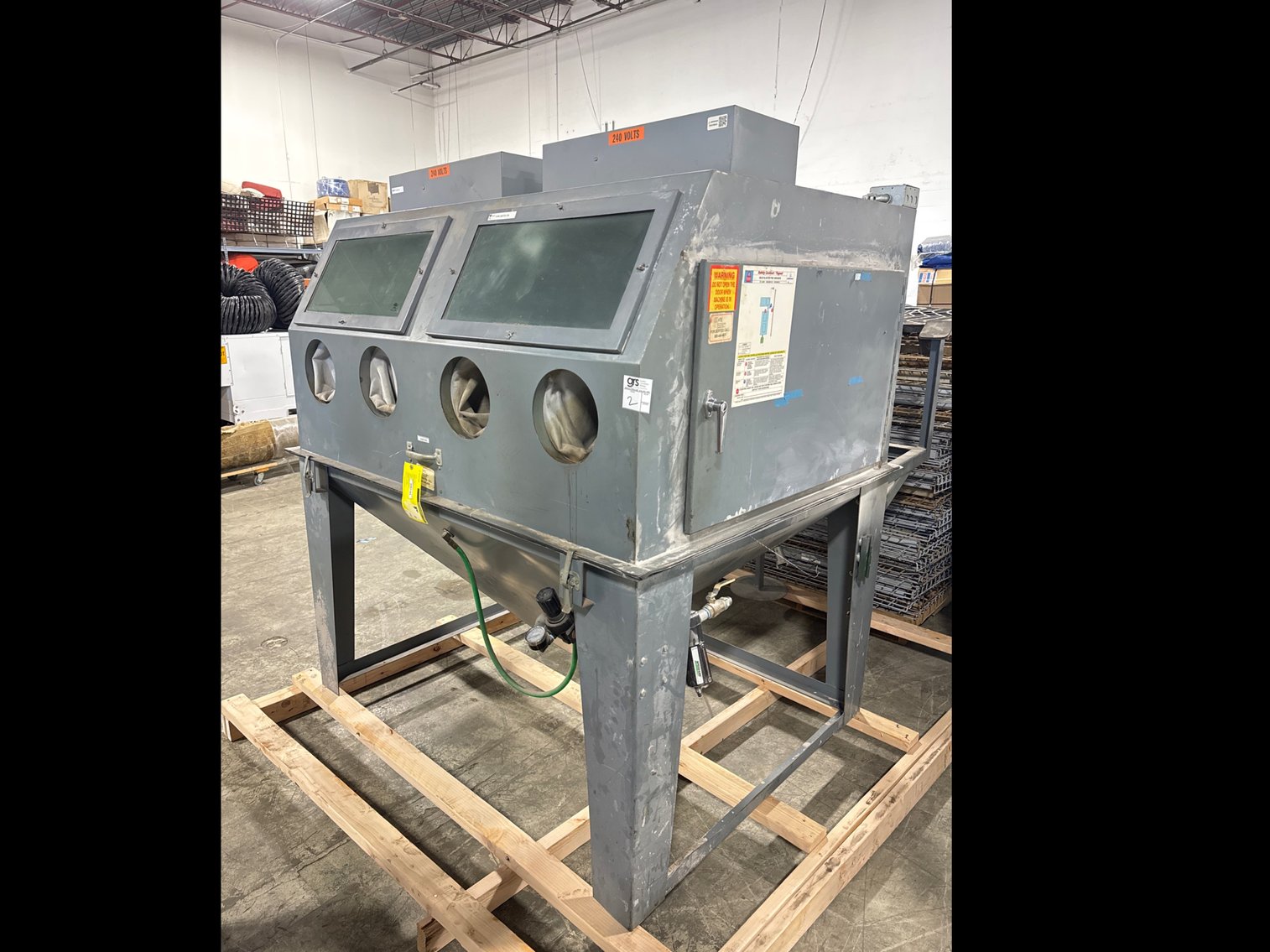 Image for Aerospace-Grade Metal Stock & Industrial Equipment - Boeing Surplus