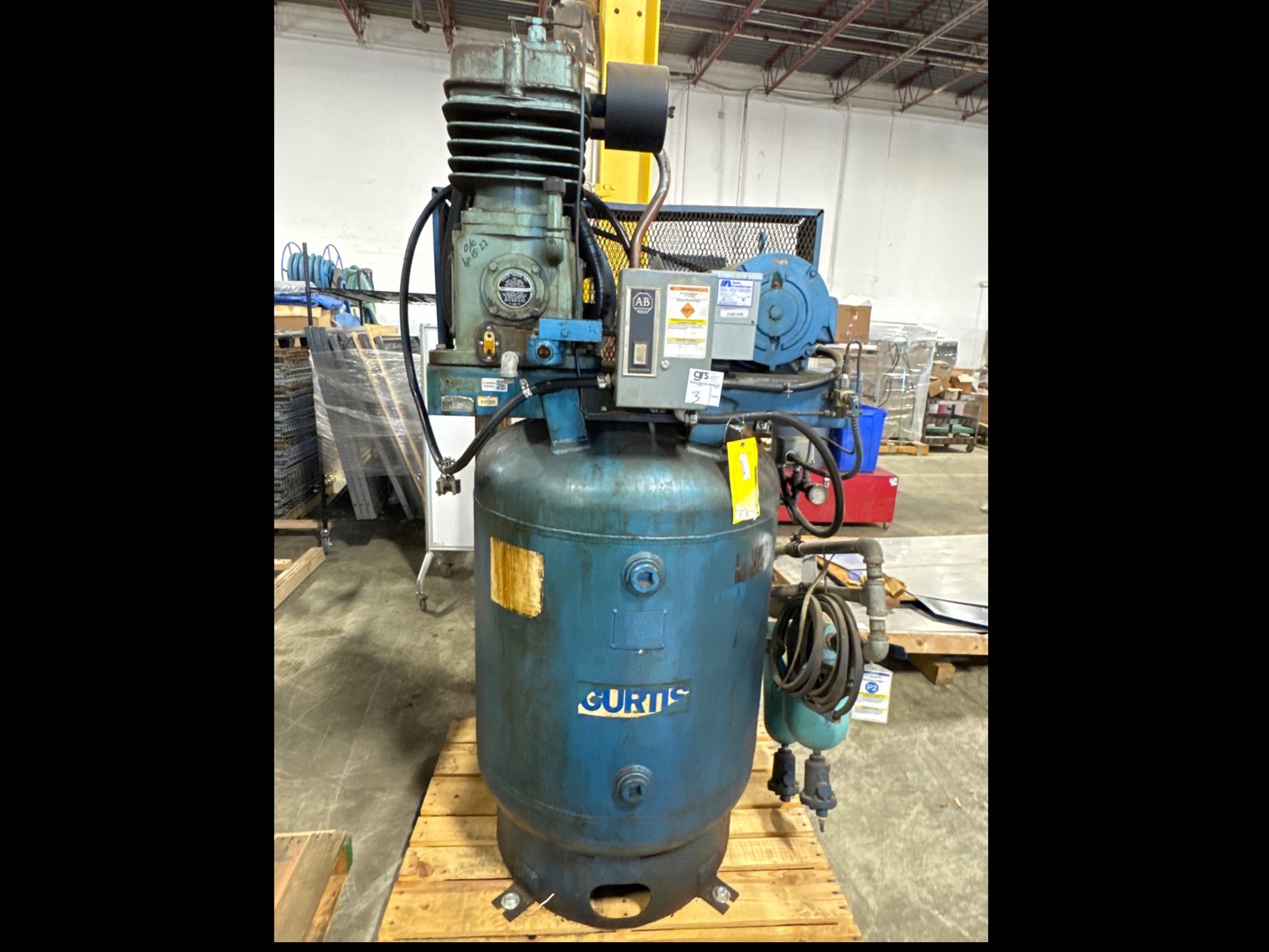 Image for Aerospace-Grade Metal Stock & Industrial Equipment - Boeing Surplus