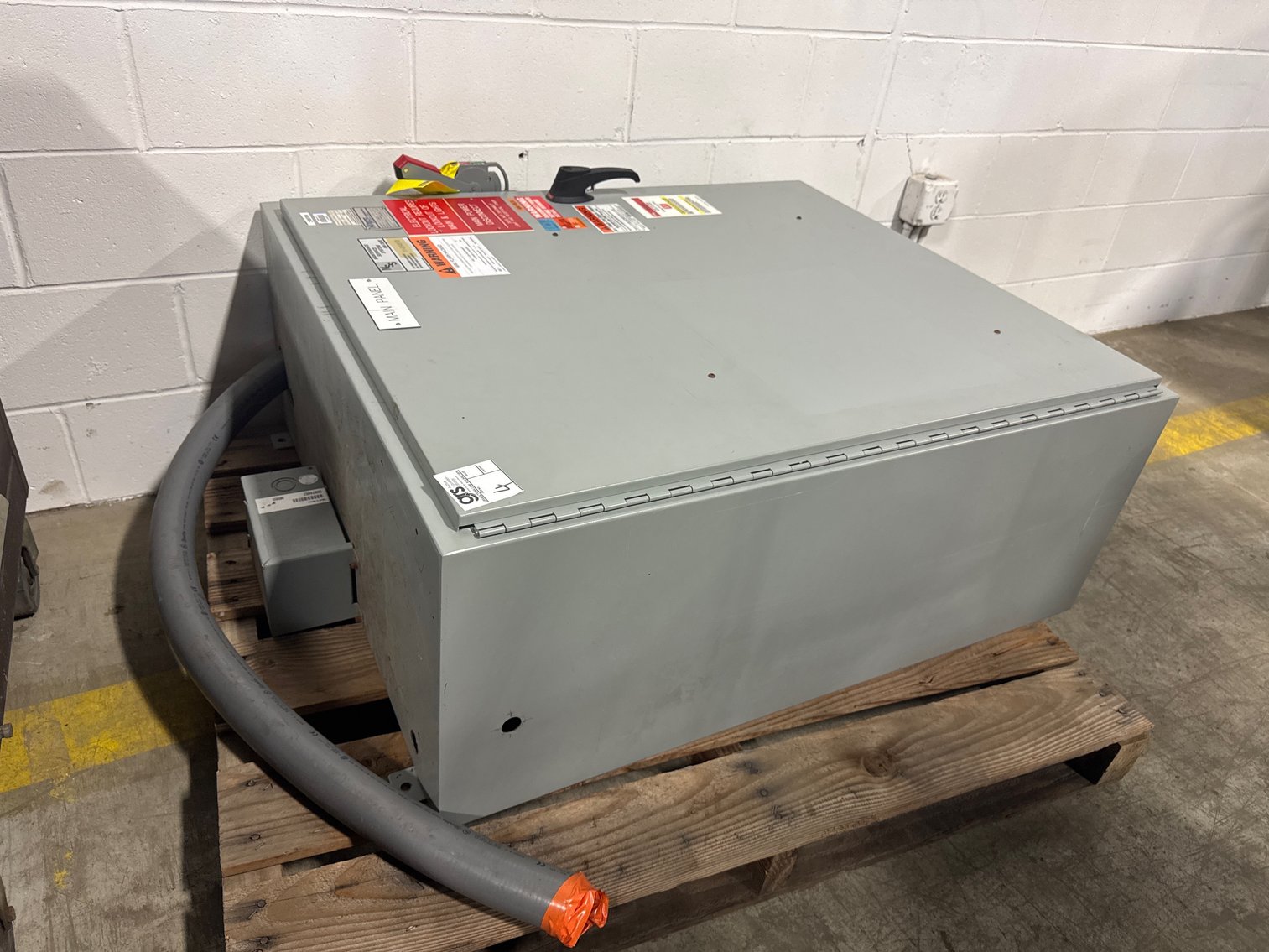 Image for Aerospace-Grade Metal Stock & Industrial Equipment - Boeing Surplus