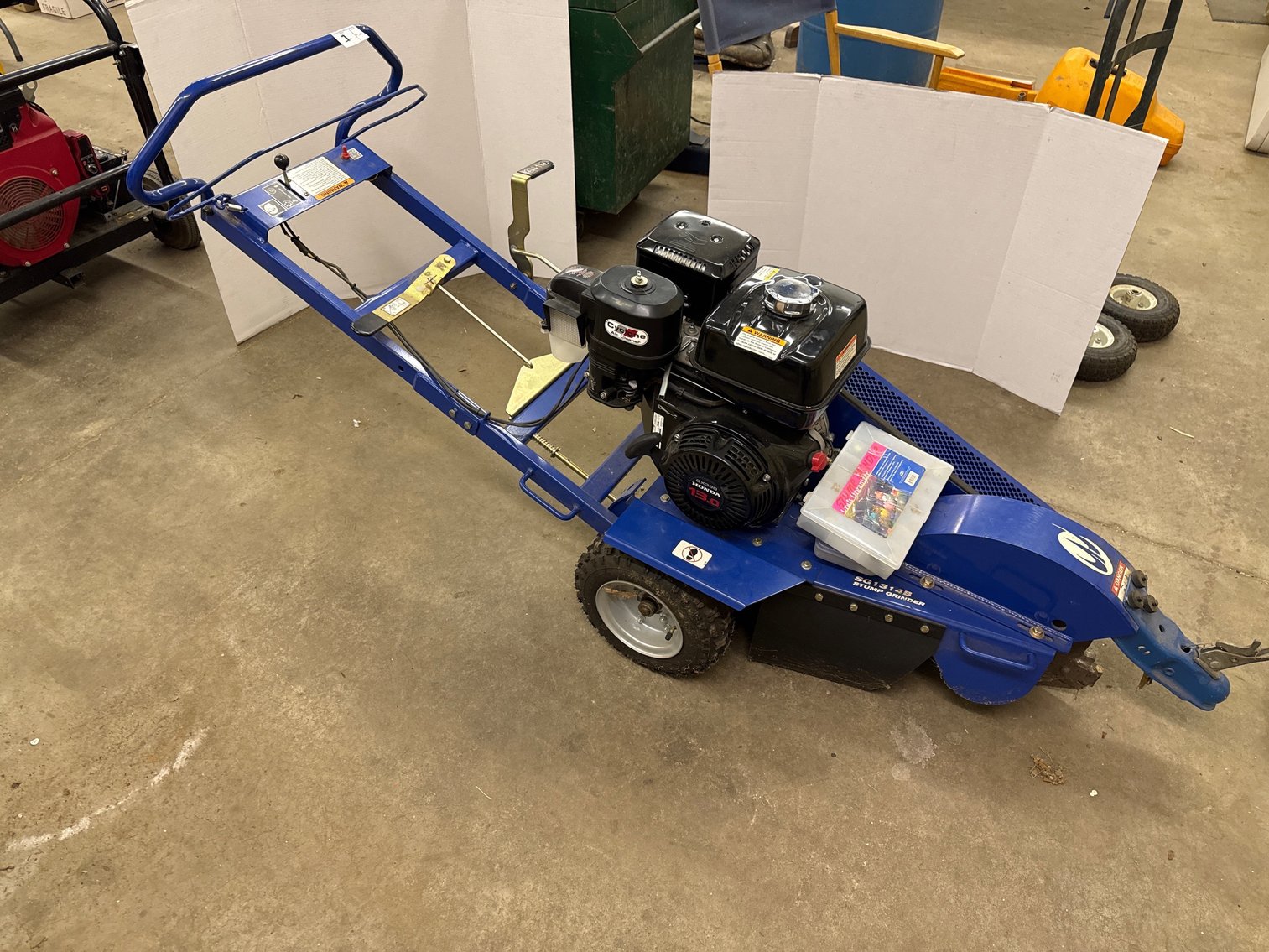 Image for Tap and Die Machine Shop - Festus Estate