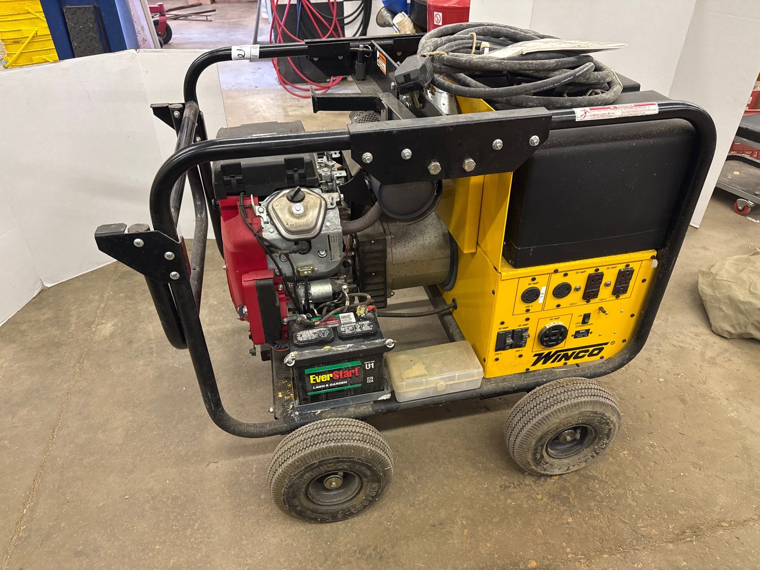 Image for Tap and Die Machine Shop - Festus Estate