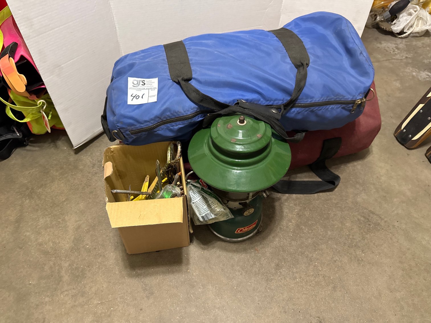 Image for Sporting, Fire Arms, Ammo, Fishing, Archery - Balajka Estate