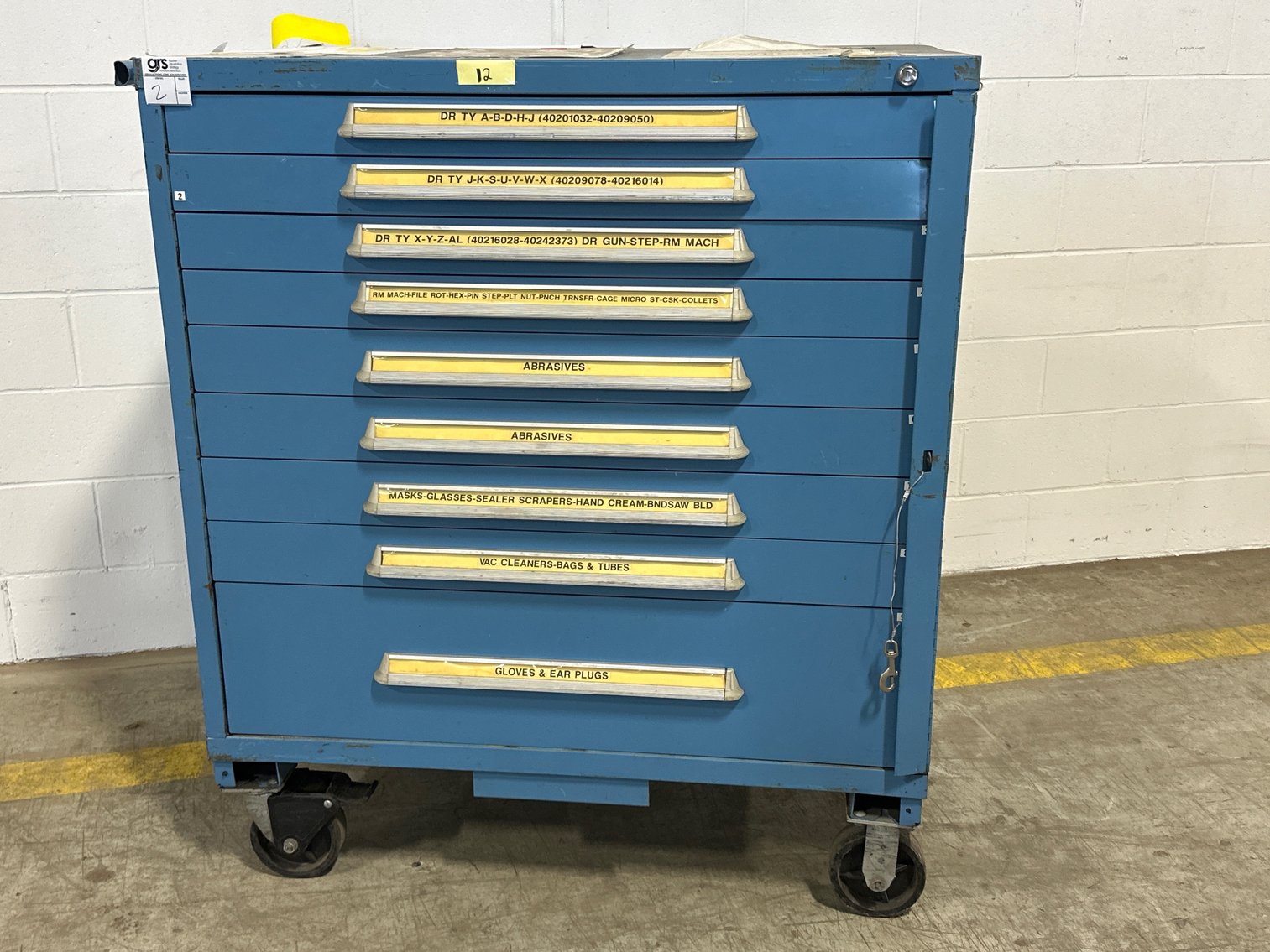 Image for HammerTime Auction #264 - Tools, Tools and Boeing Surplus