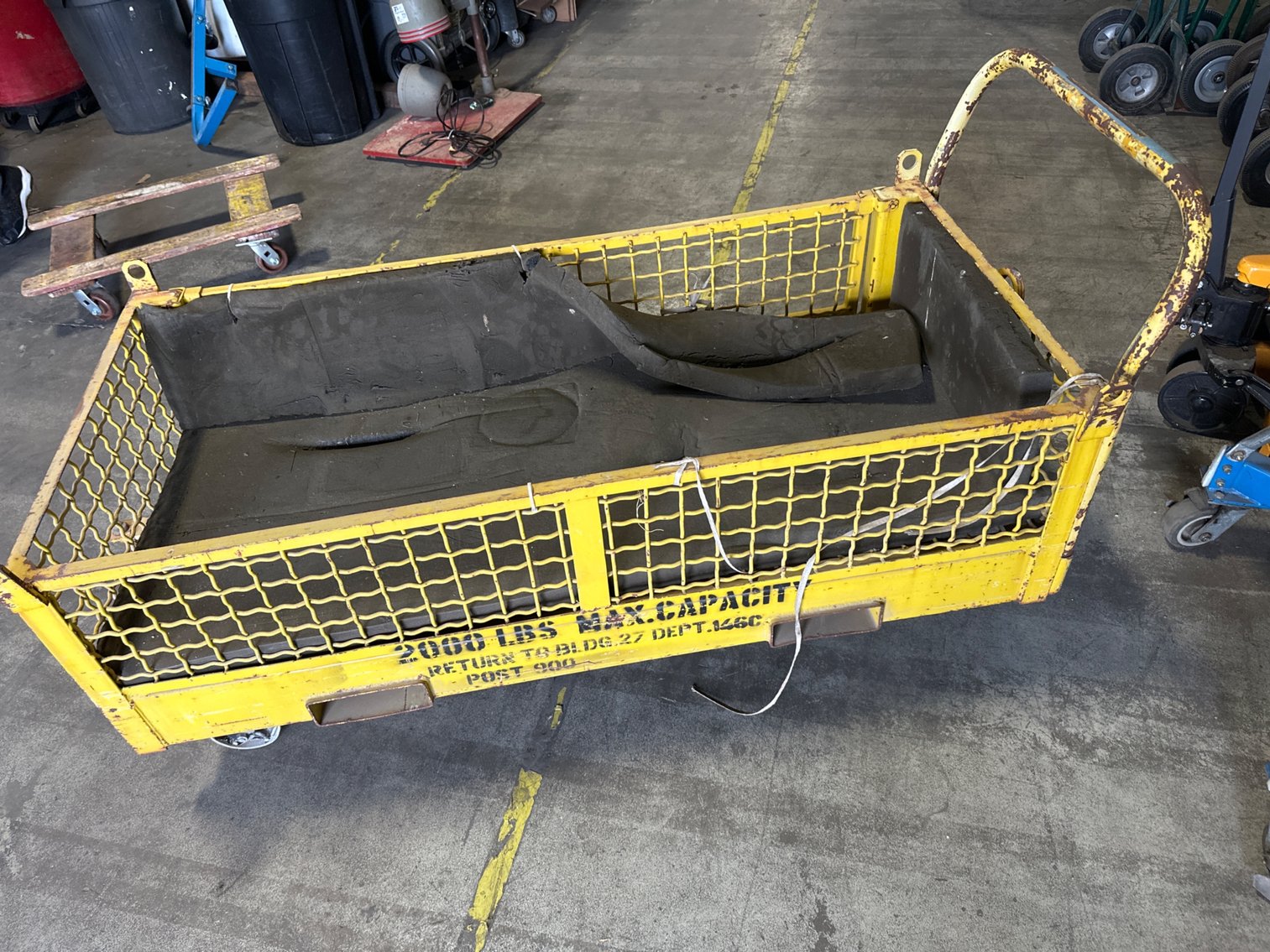 Image for Hammer Time 265 - Industrial Shop Equipment and Get Ready for Snow!