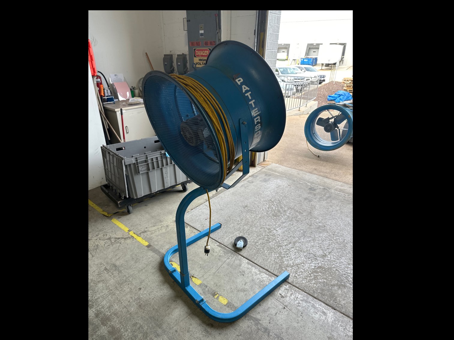 Image for Hammer Time 265 - Industrial Shop Equipment and Get Ready for Snow!