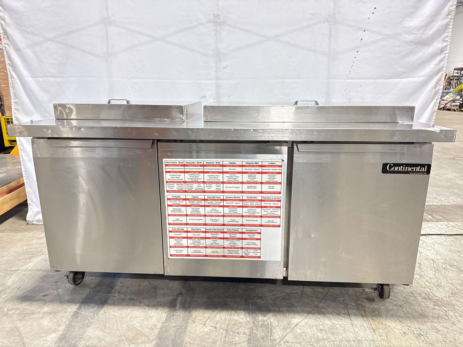 Image for October Kitchen II! Sweet Treats & Scary Deals!