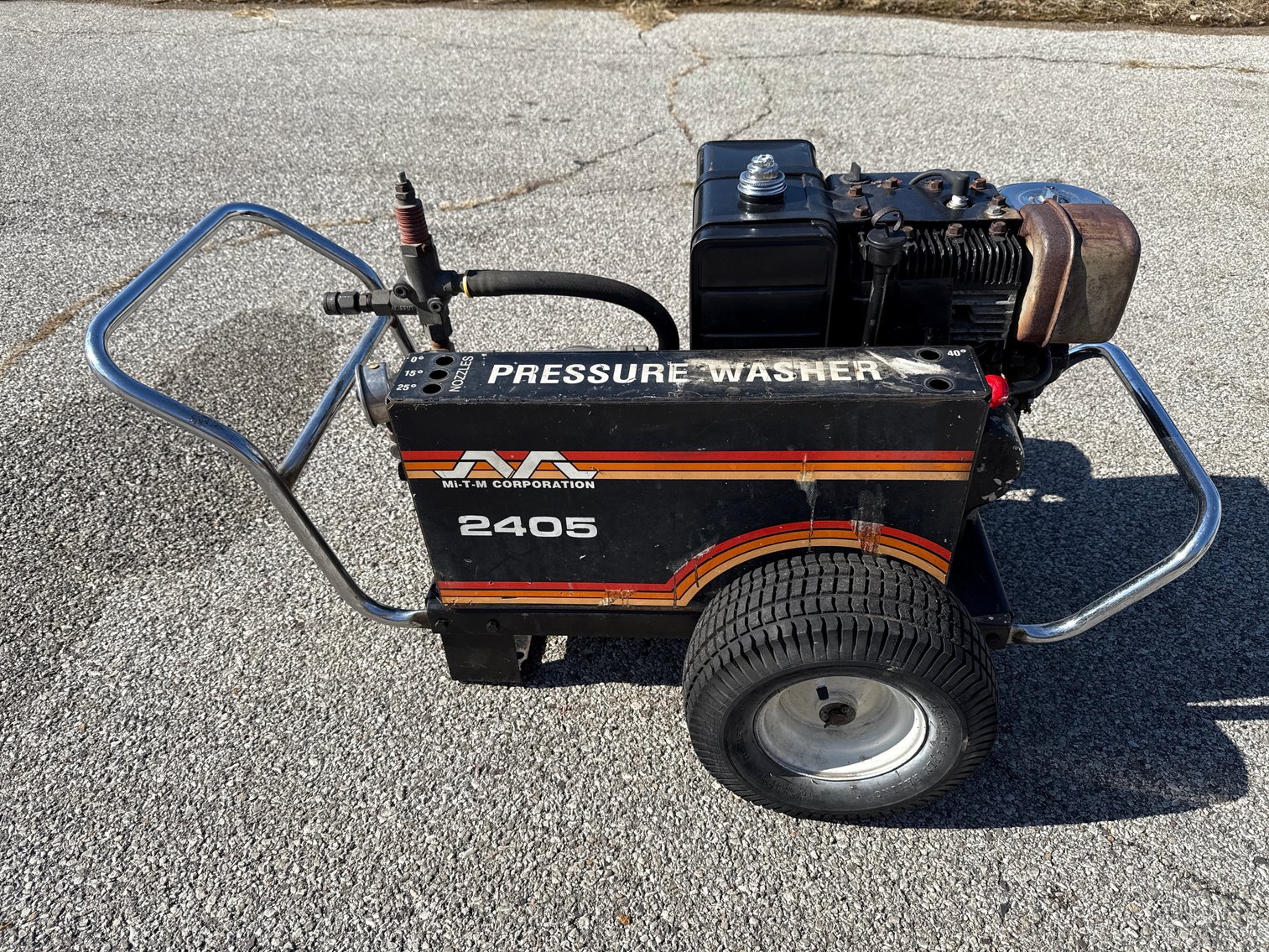 Image for Precision Engineering Surplus Auction - Trailers, Tools, Lawn & Garden