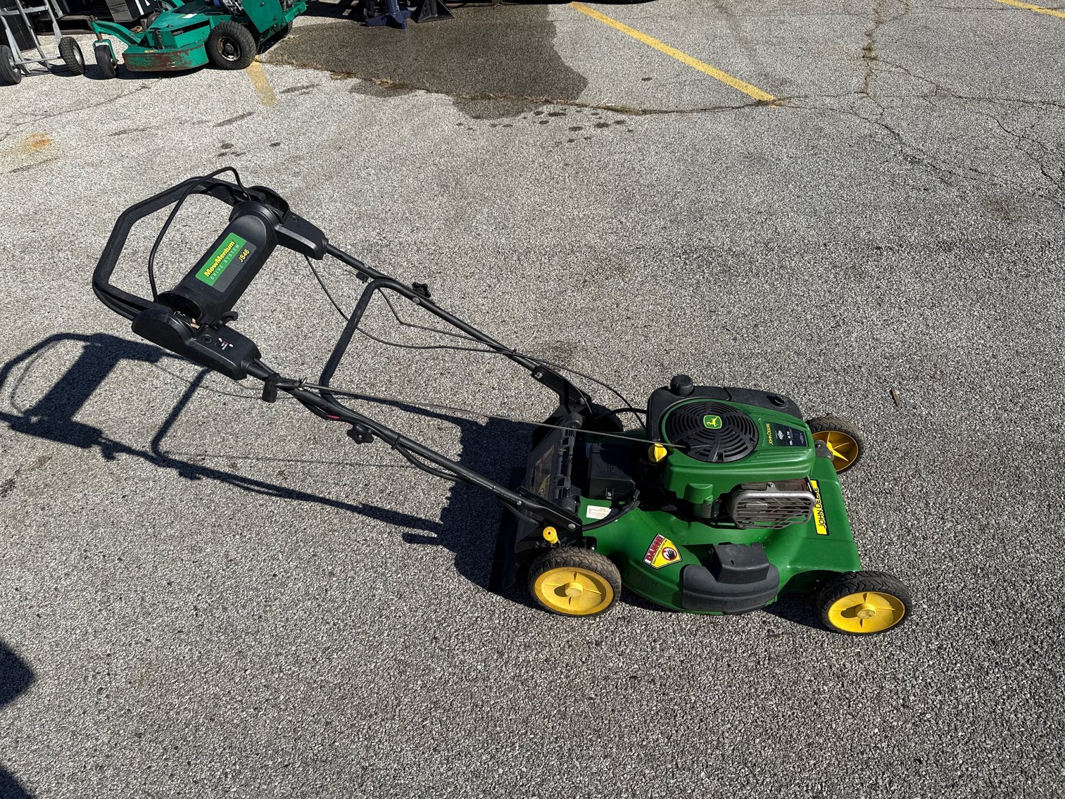 Image for Precision Engineering Surplus Auction - Trailers, Tools, Lawn & Garden