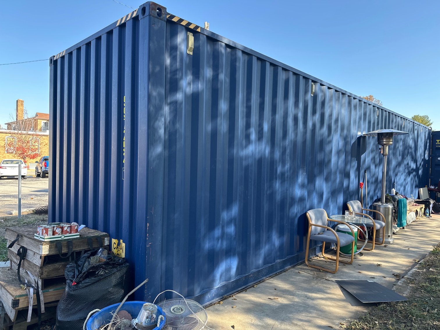 Image for Hi-Way Florist - Gifts and More!...Shipping Container as Well